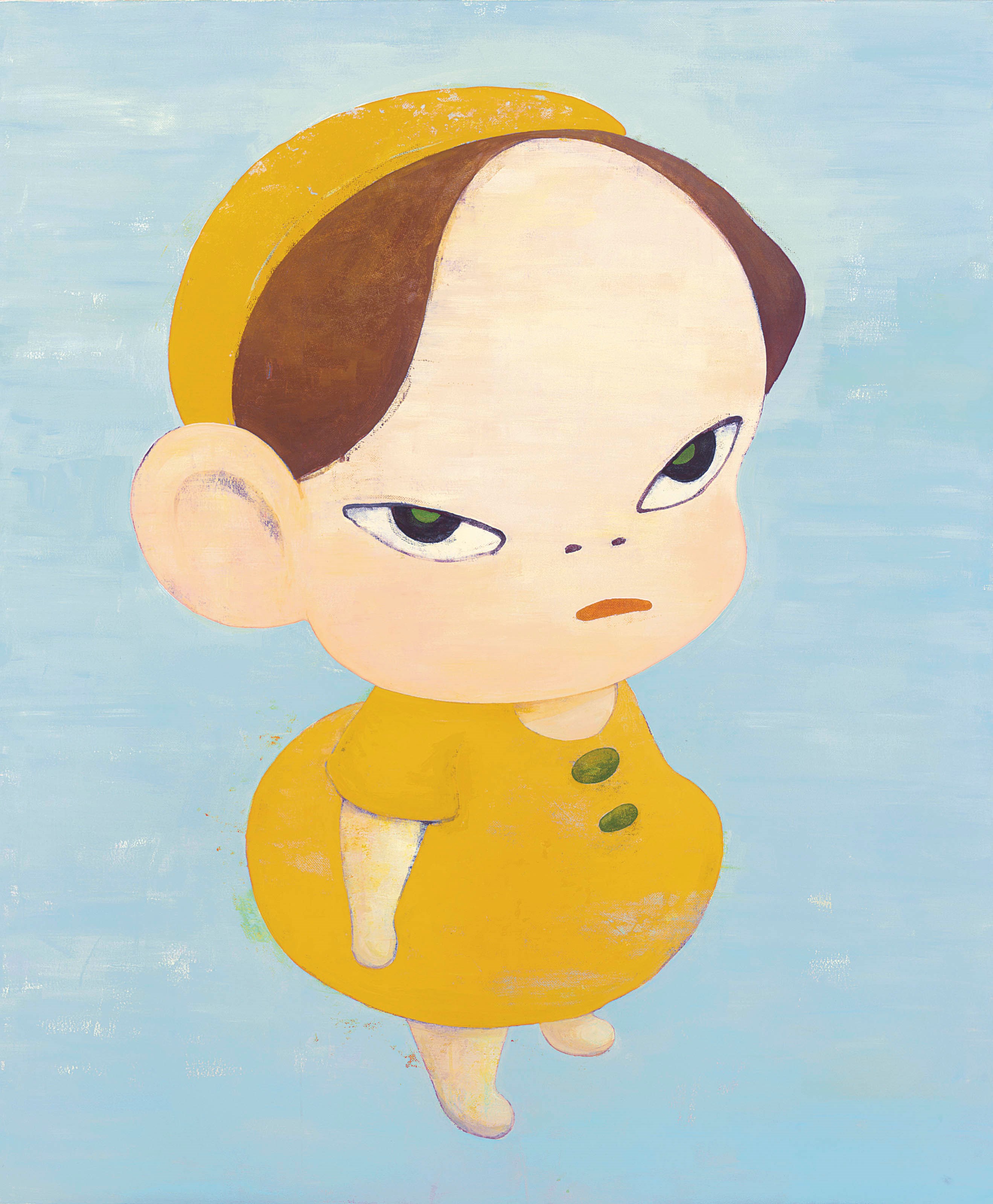 YOSHITOMO NARA