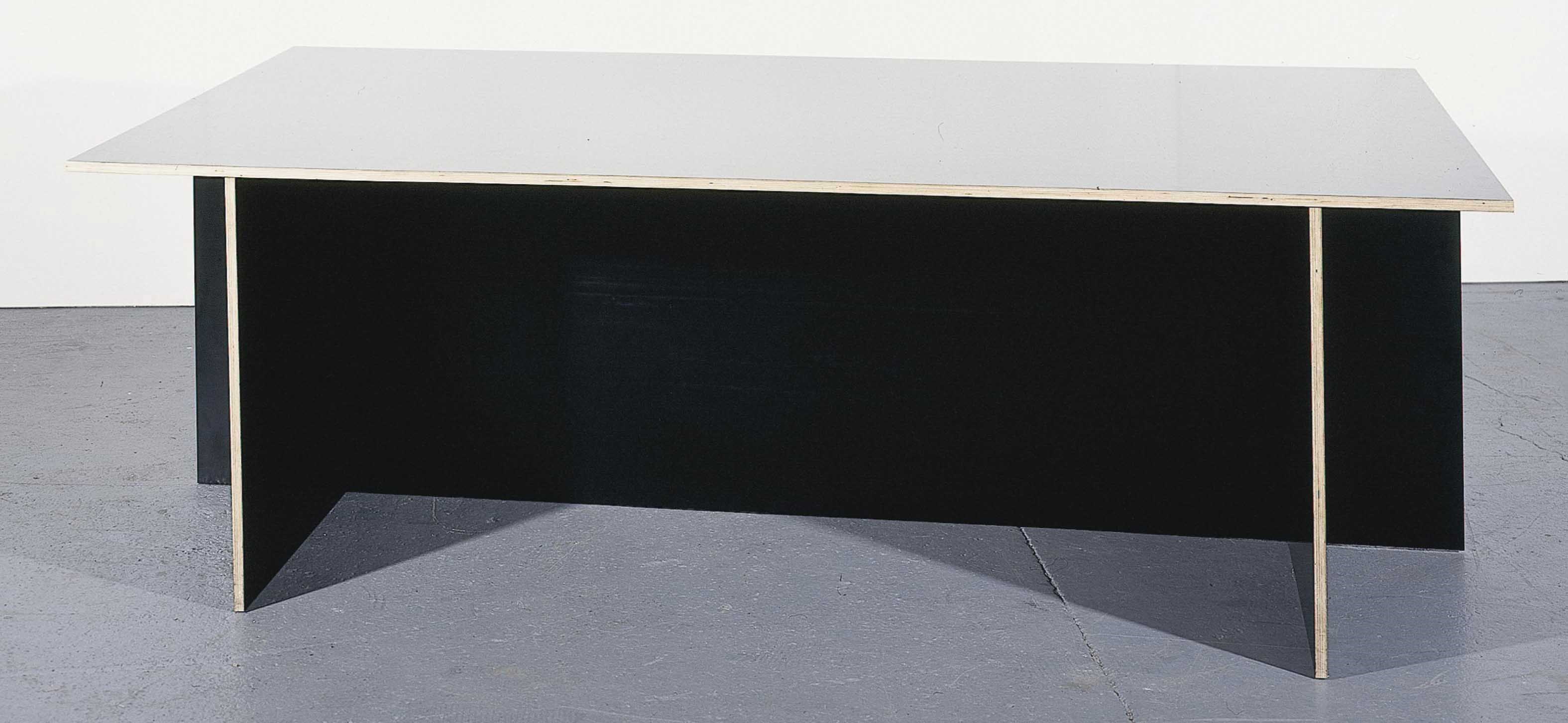 Donald Judd (American, 1928-1994)