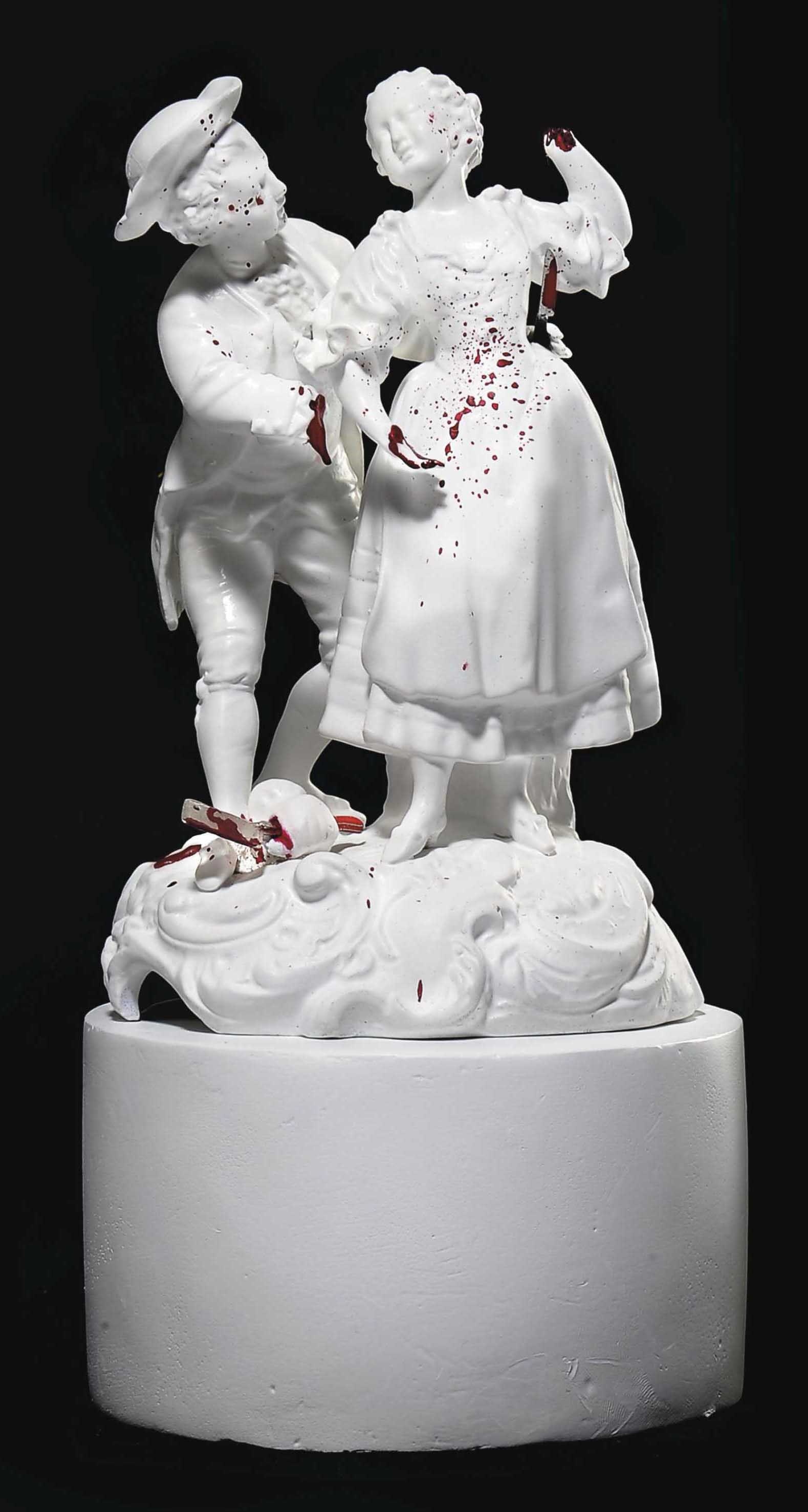 Claire Parsons (b. 1982)