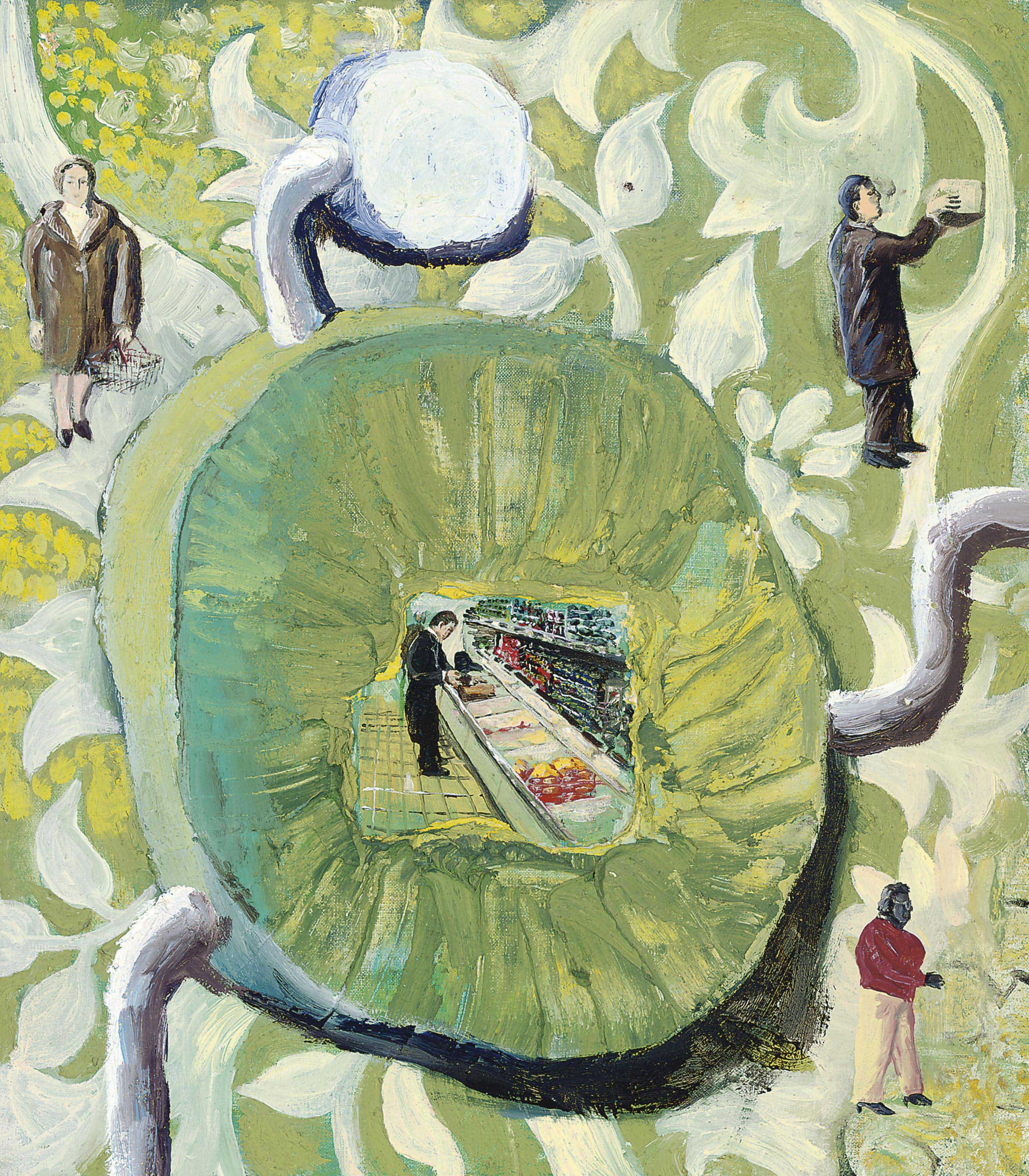 Jeffrey Dennis (b. 1958)