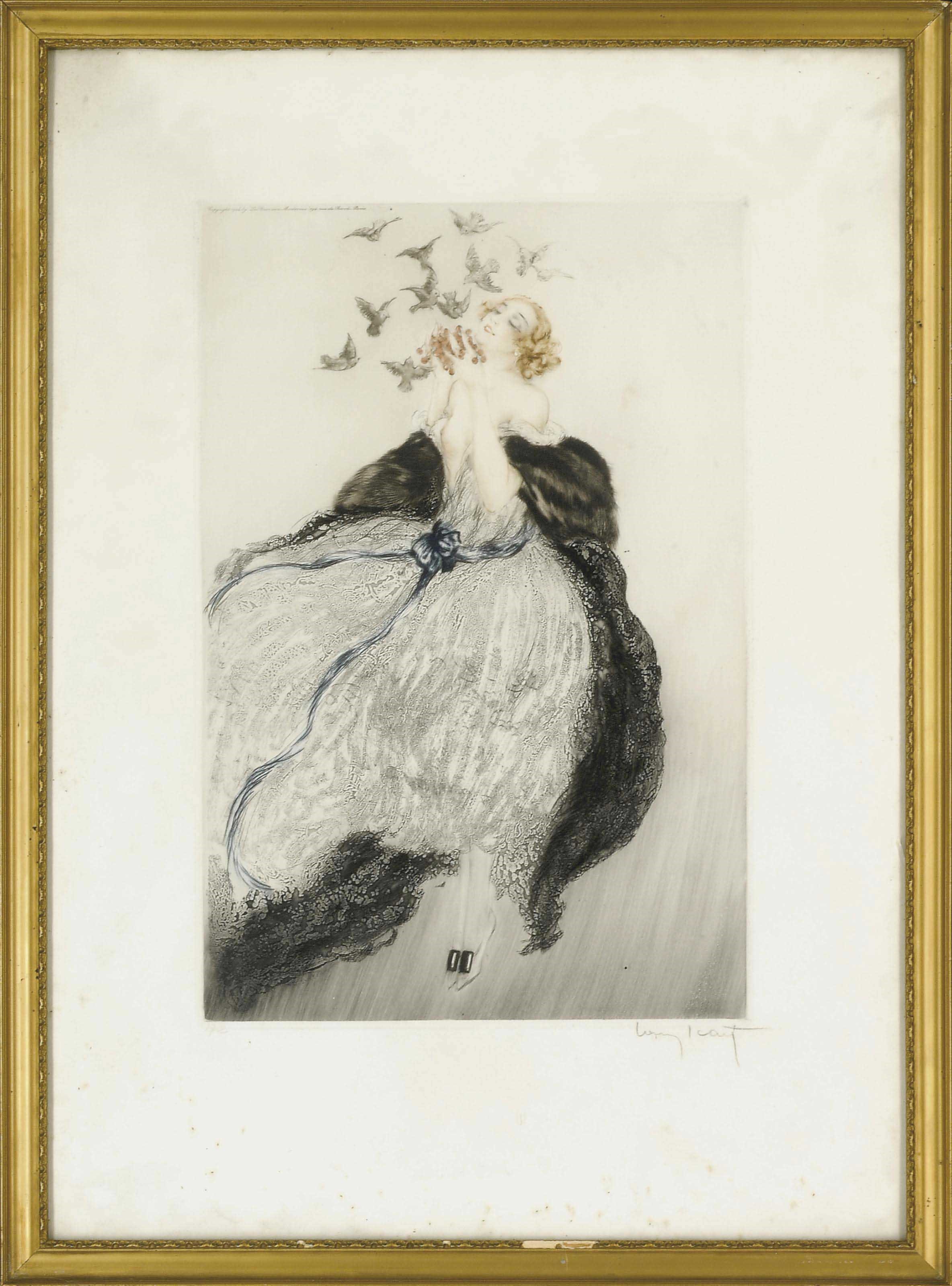 LOUIS ICART (1888-1950)