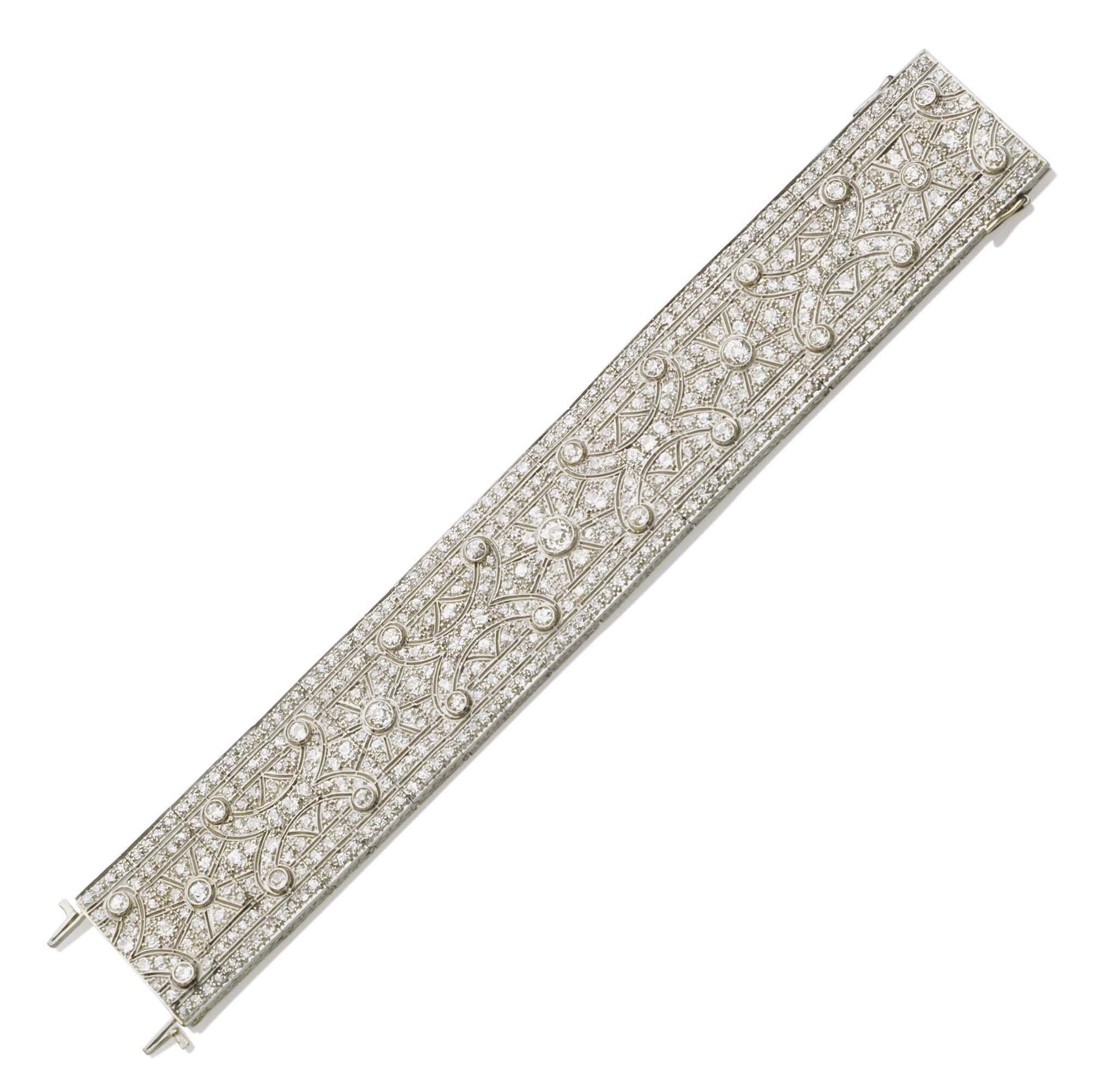 BRACELET DIAMANTS