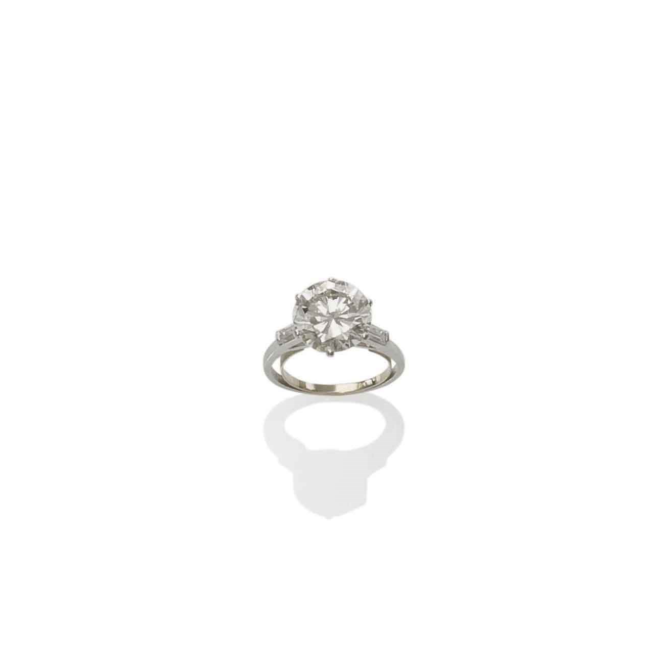 BAGUE DIAMANTS