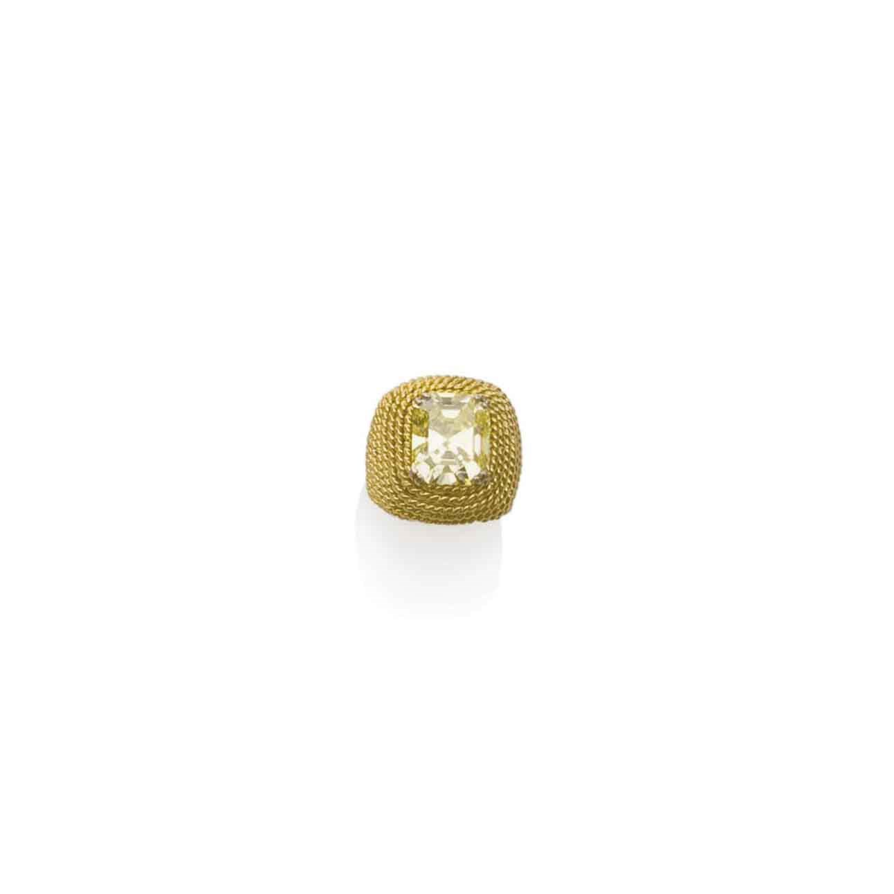 BAGUE DIAMANT