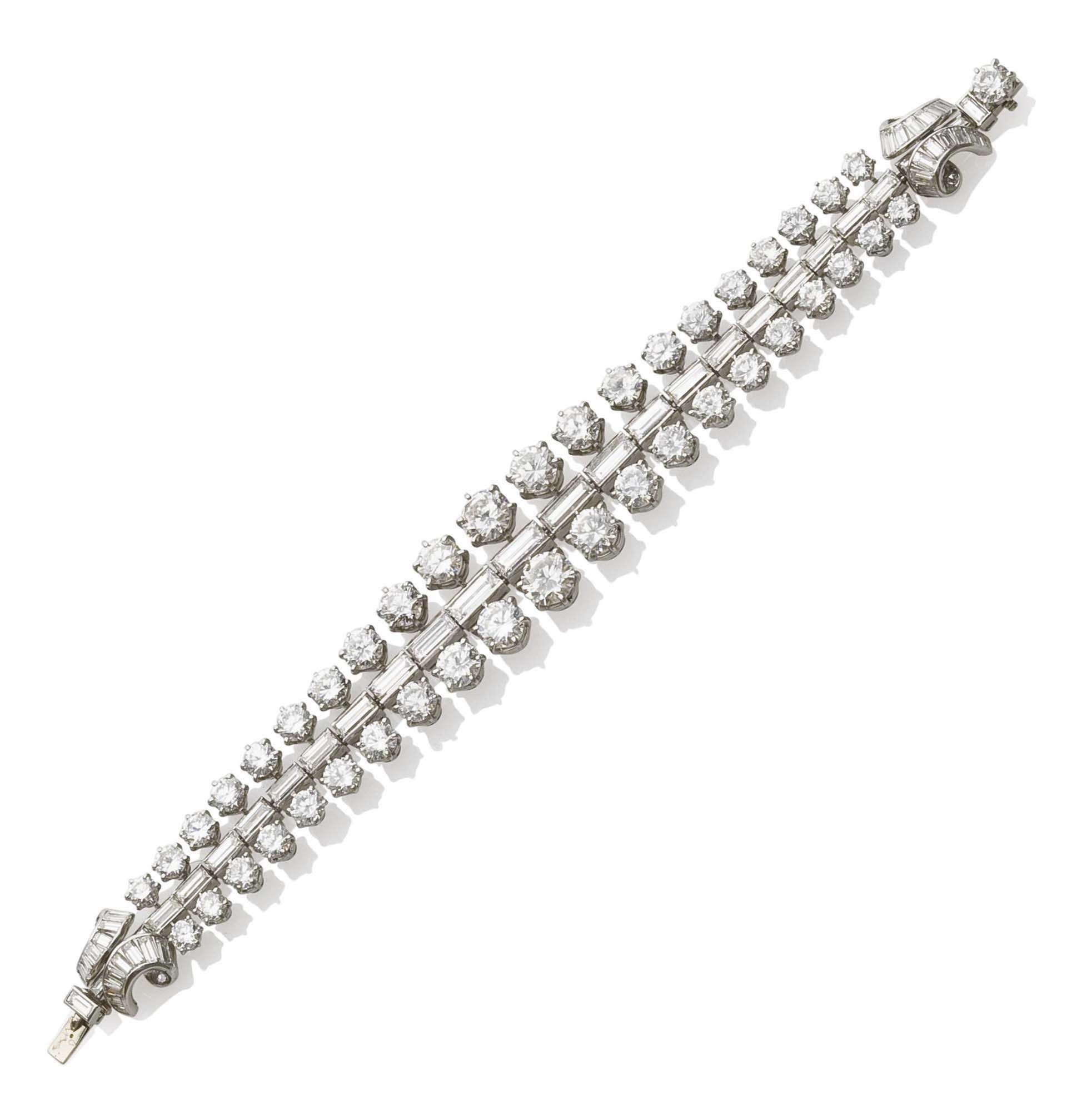 BRACELET DIAMANTS