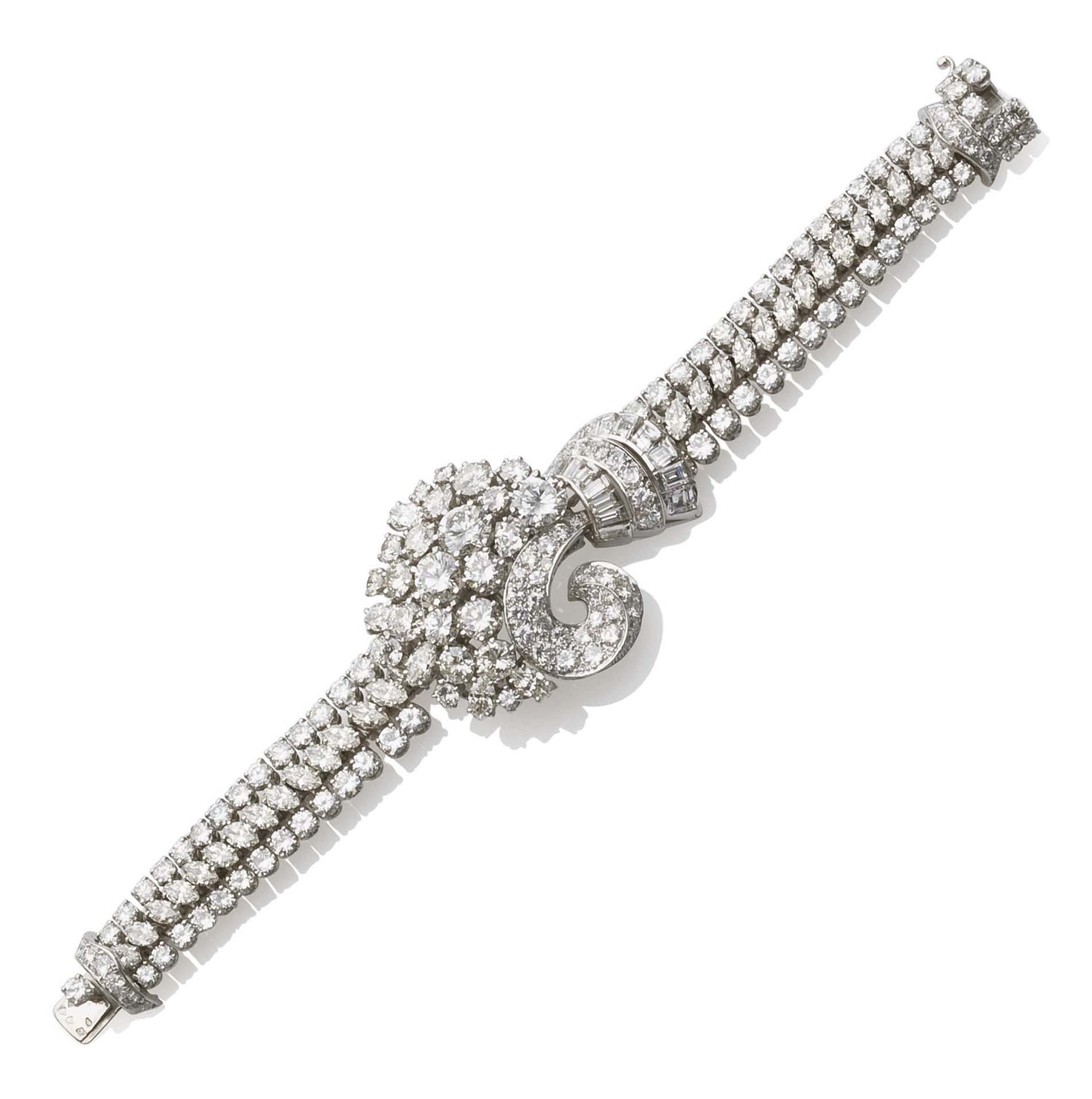 BRACELET DIAMANTS