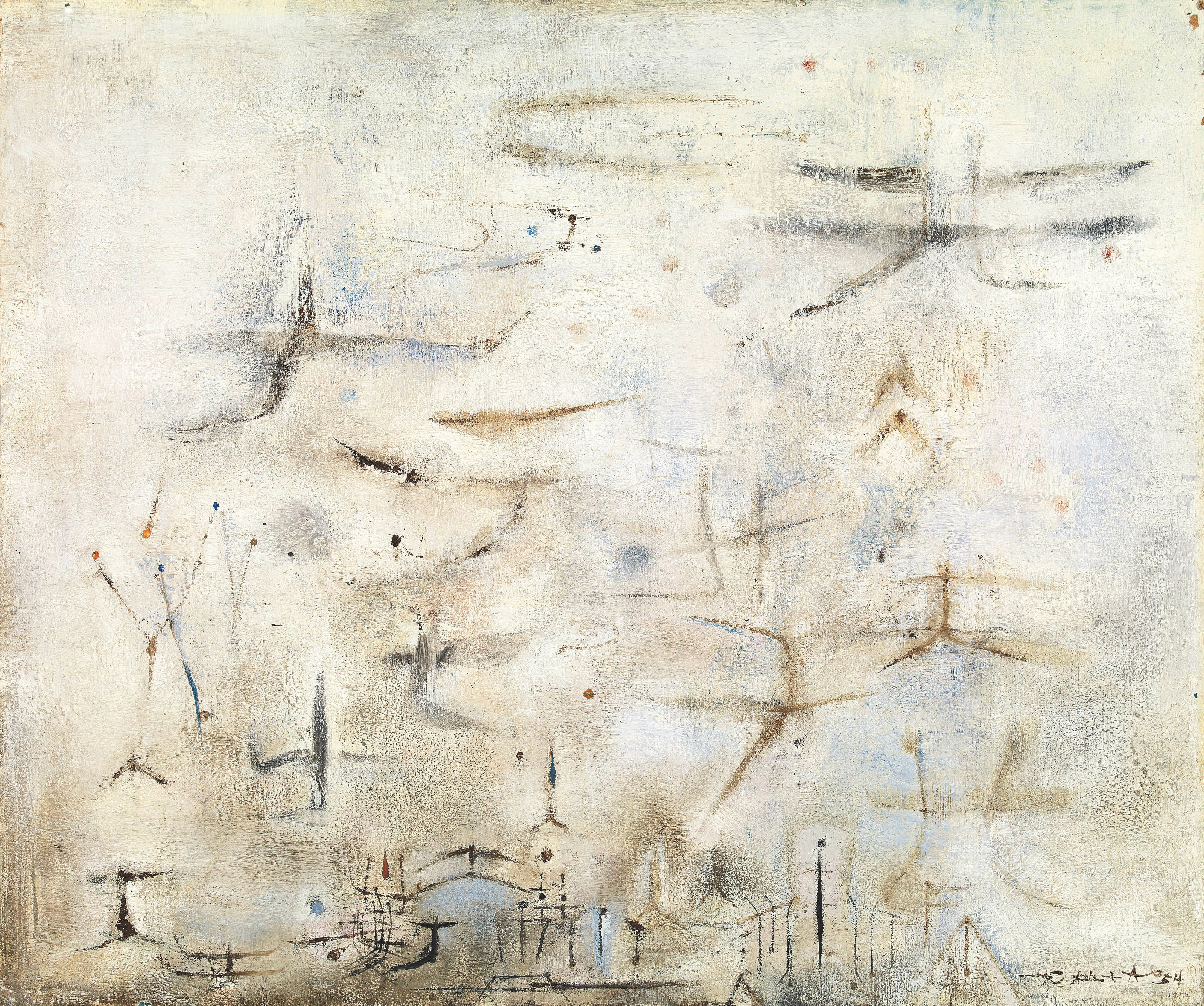 ZAO WOU-KI