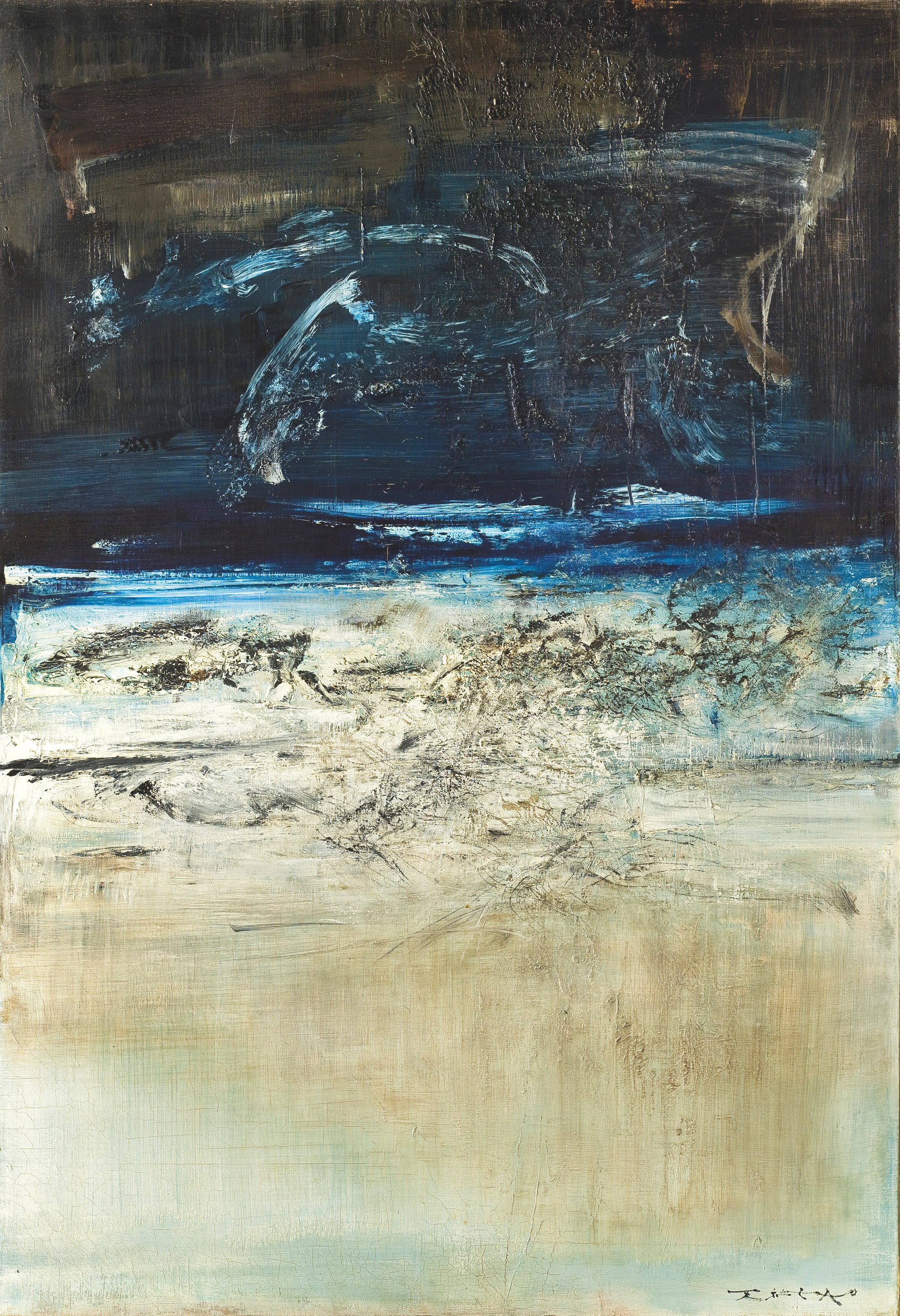 ZAO WOU-KI