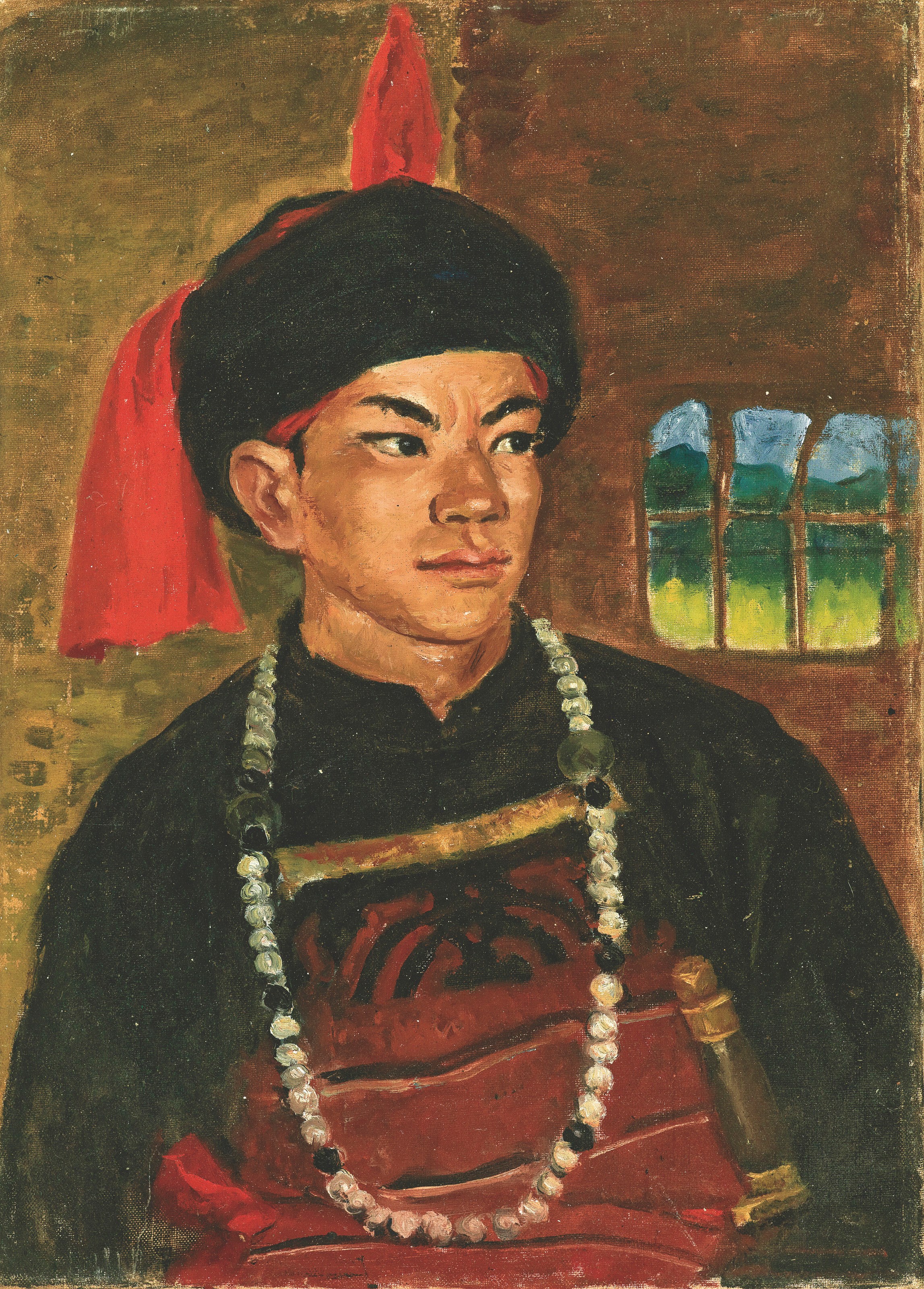 YANG QIUREN