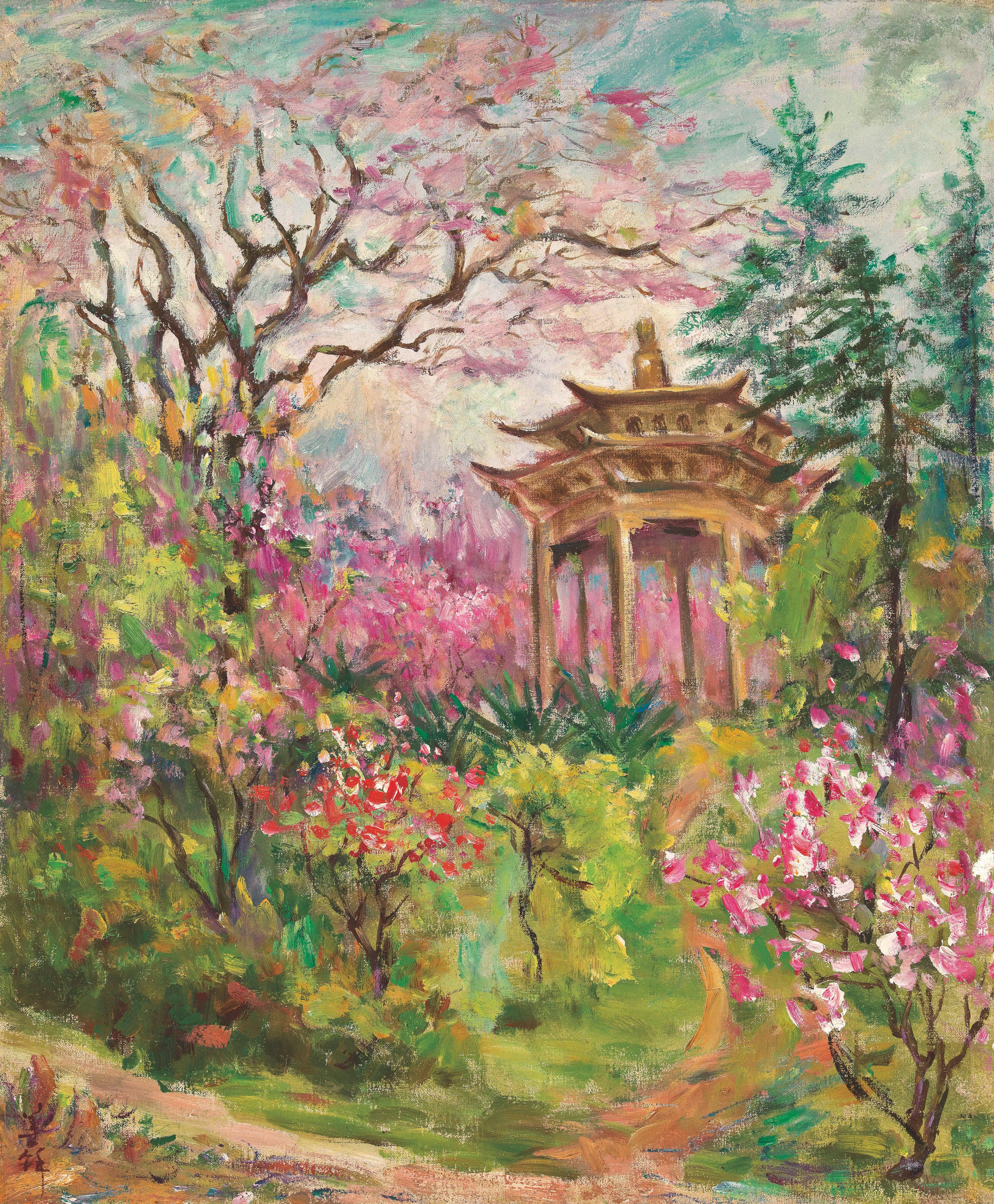 HU SHANYU