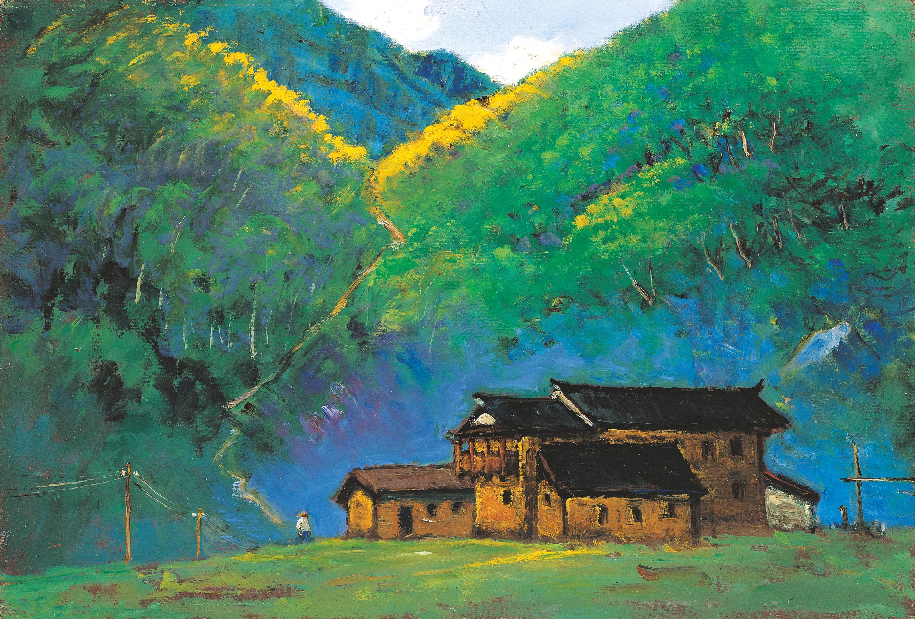 YANG QIUREN