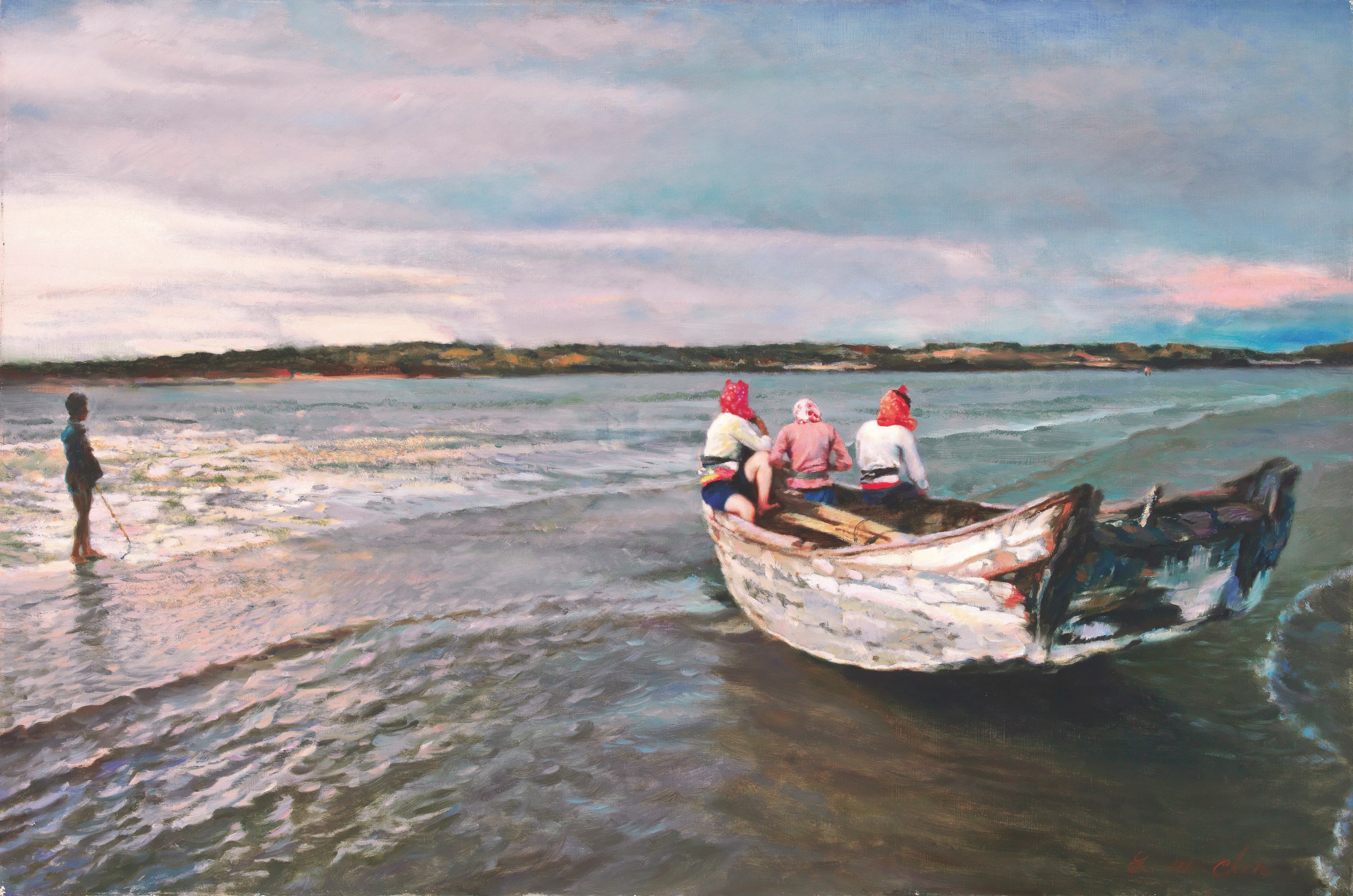CHEN YIMING