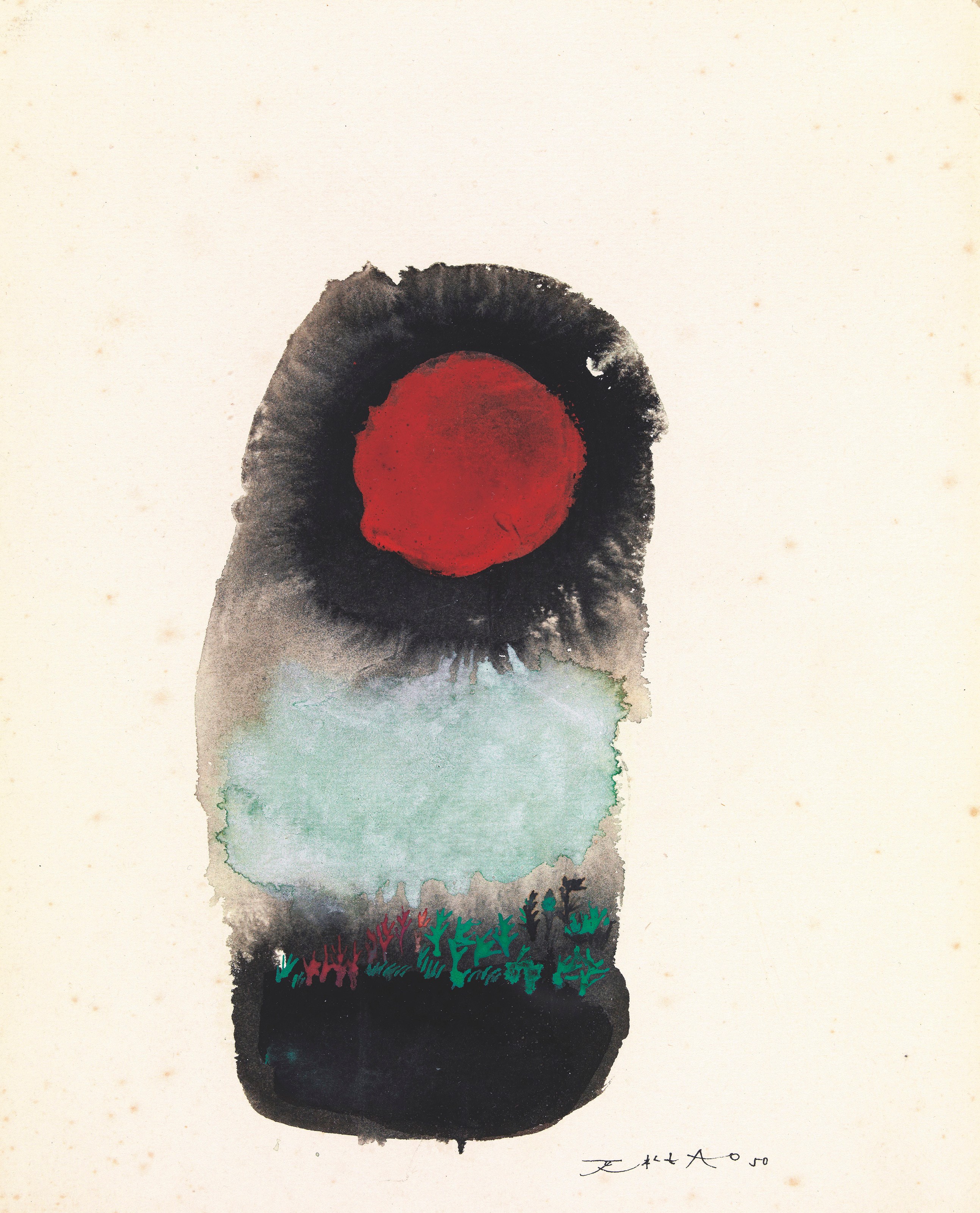 ZAO WOU-KI