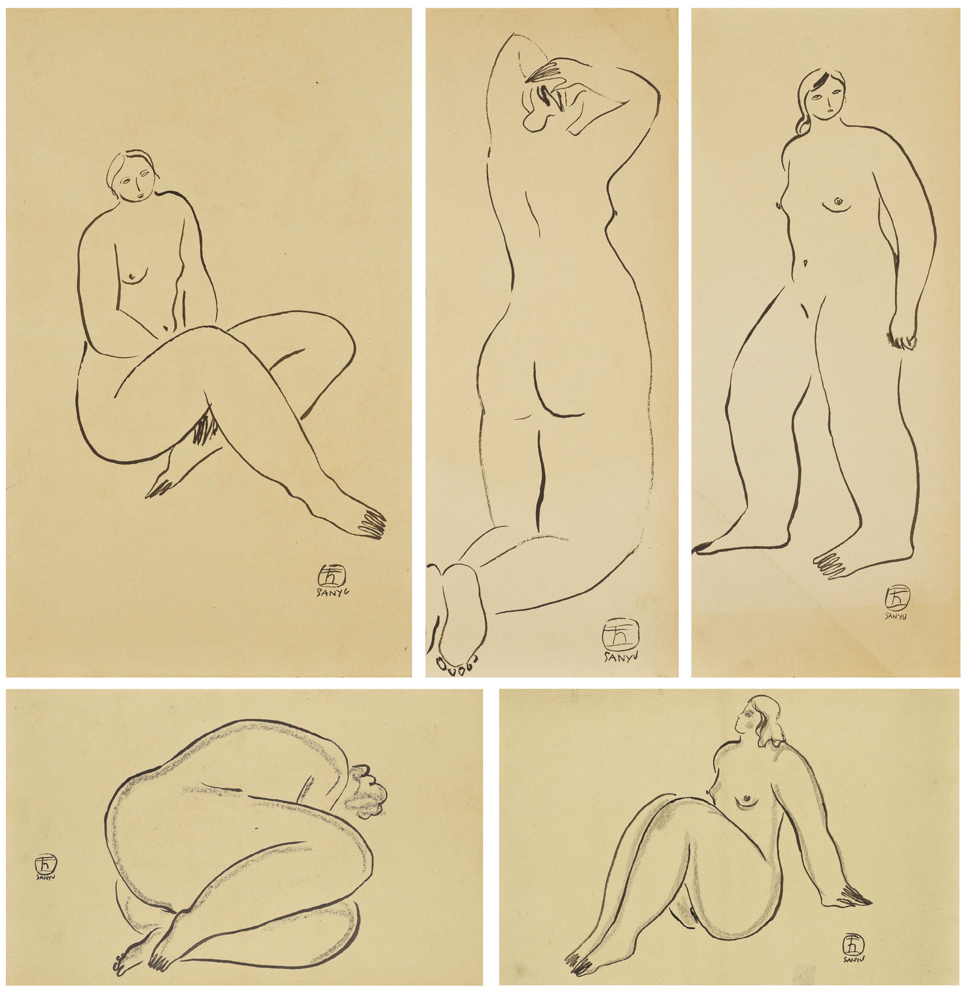 SANYU