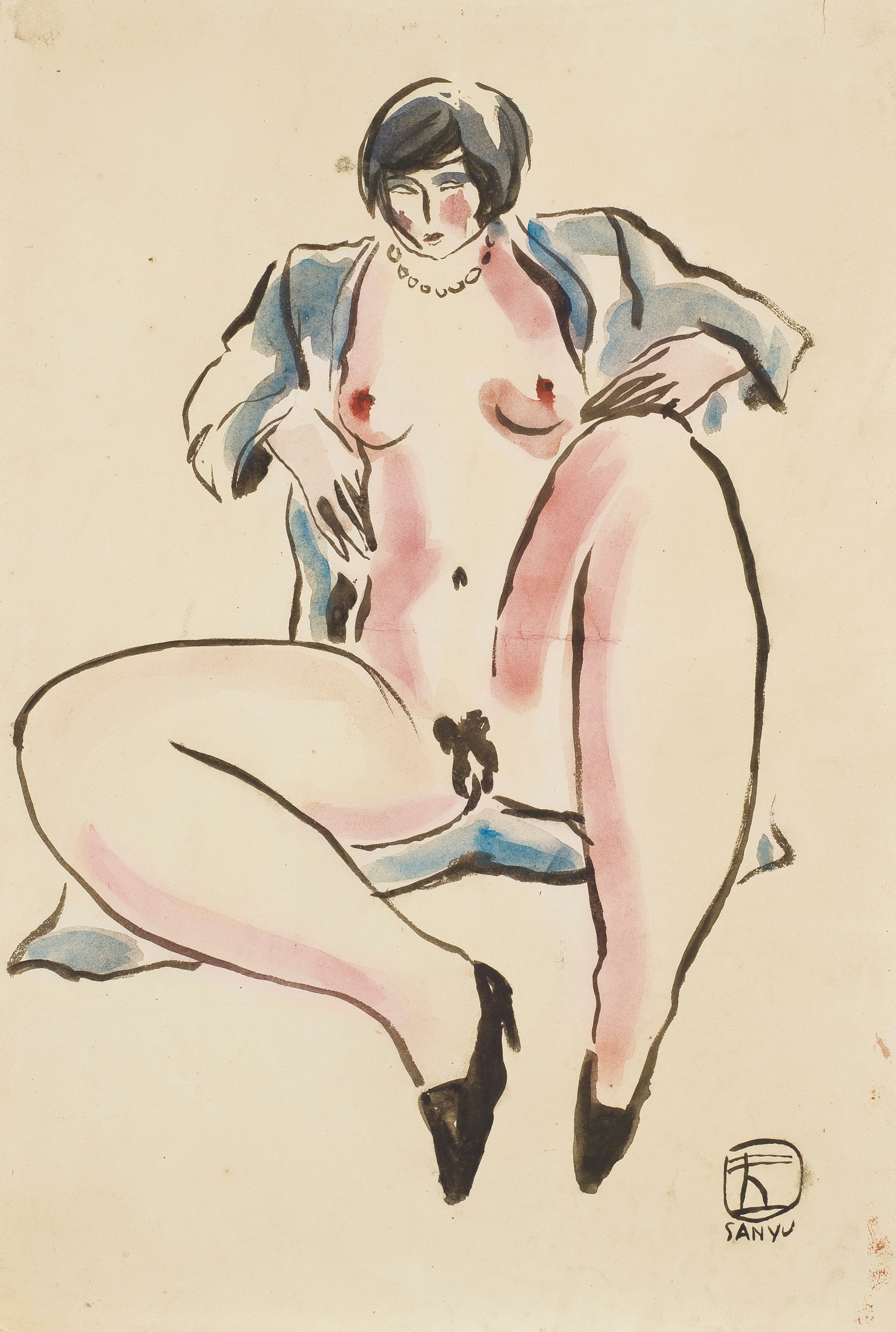 SANYU