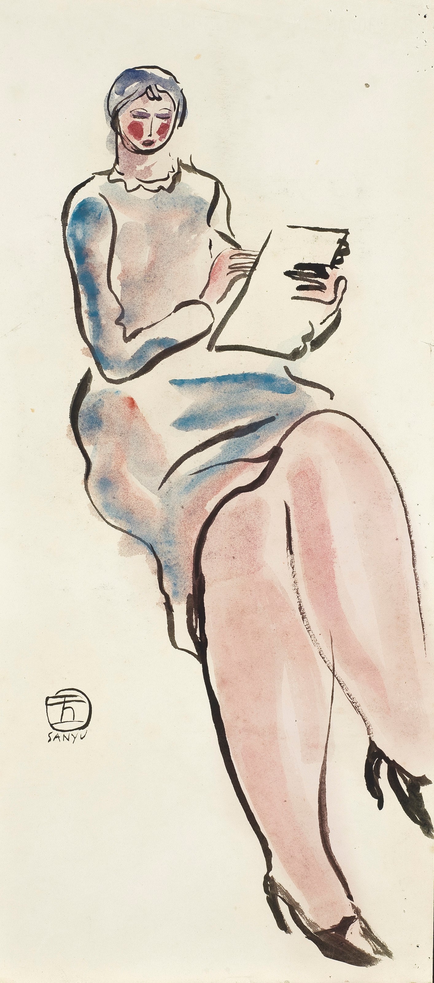 SANYU