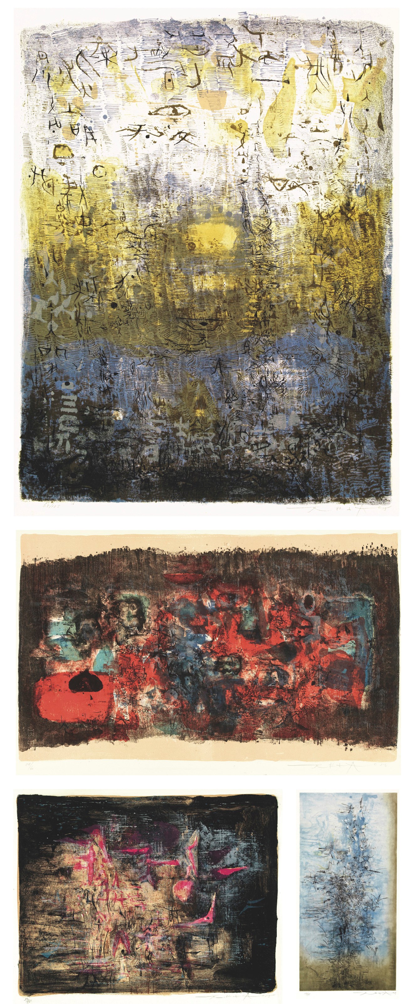 ZAO WOU-KI
