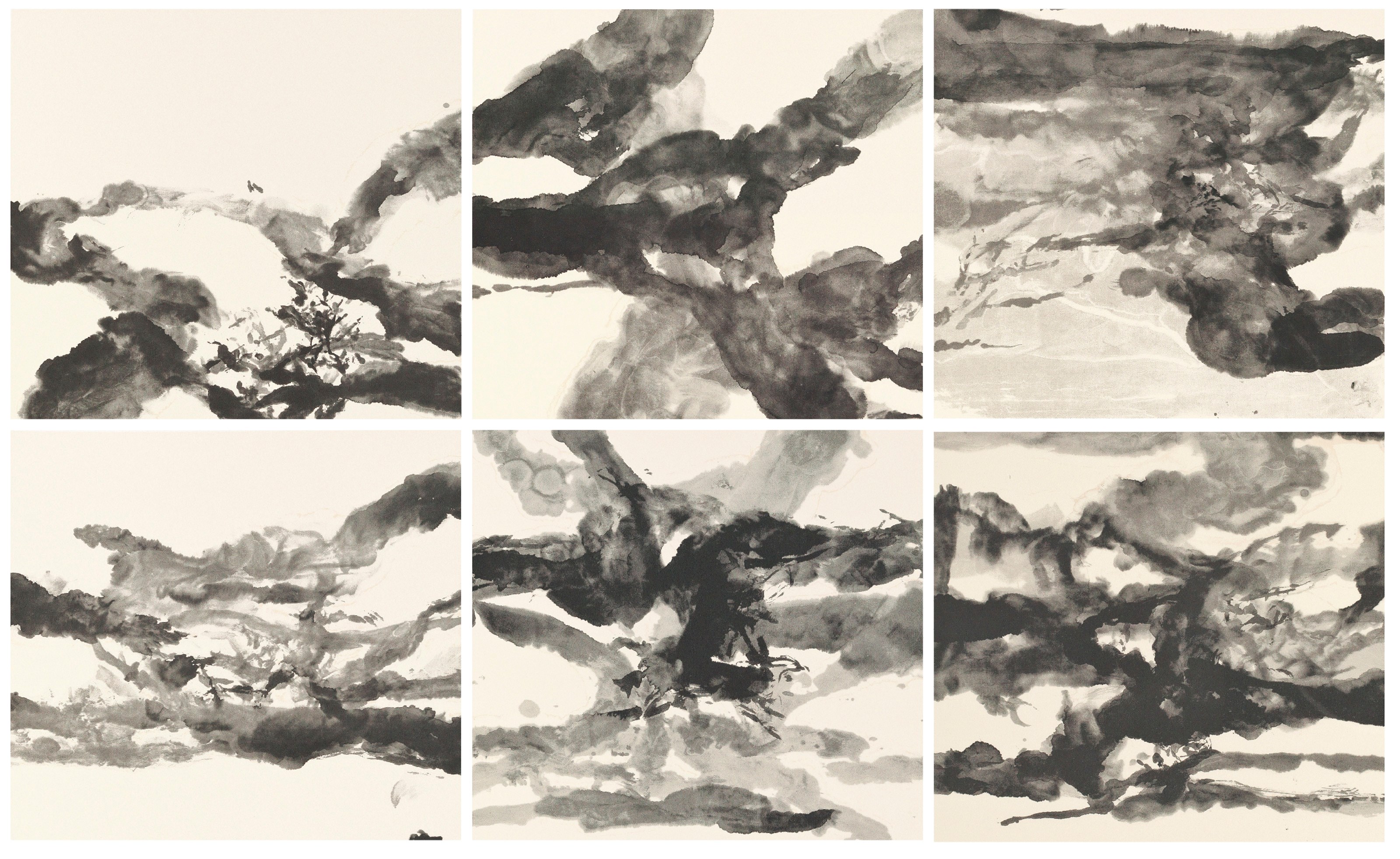 ZAO WOU-KI