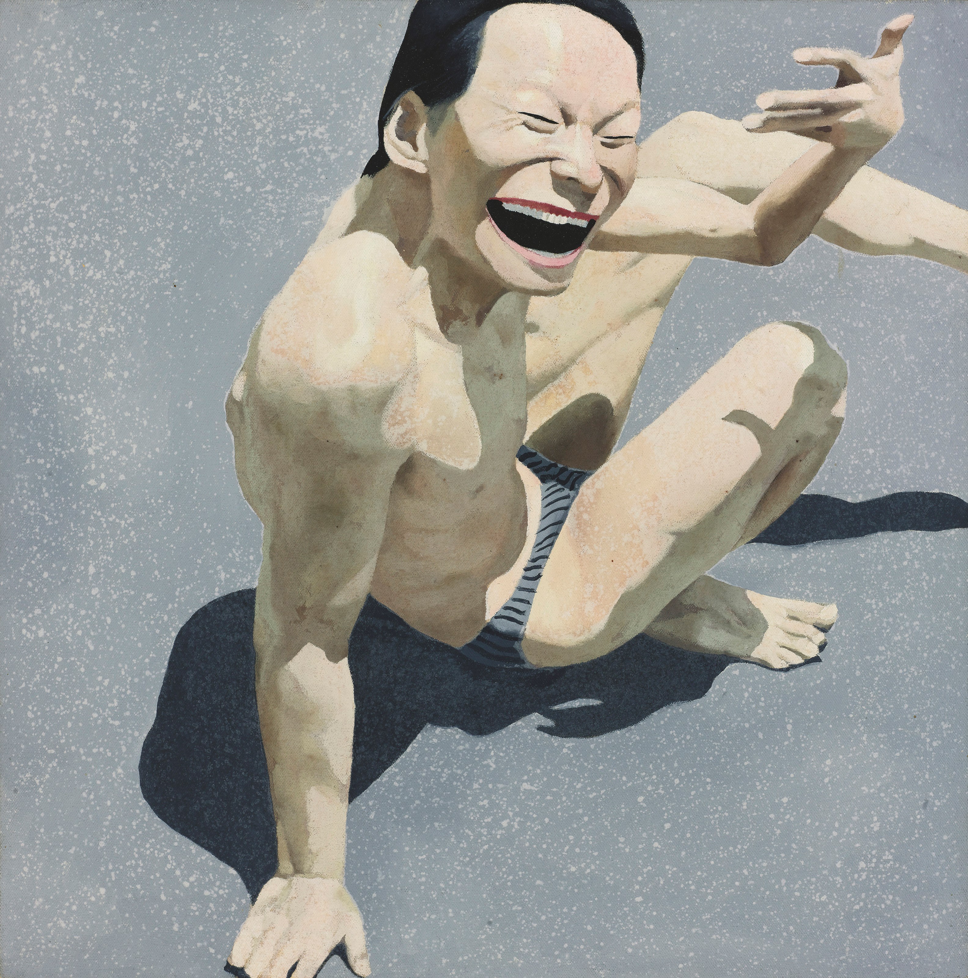 YUE MINJUN