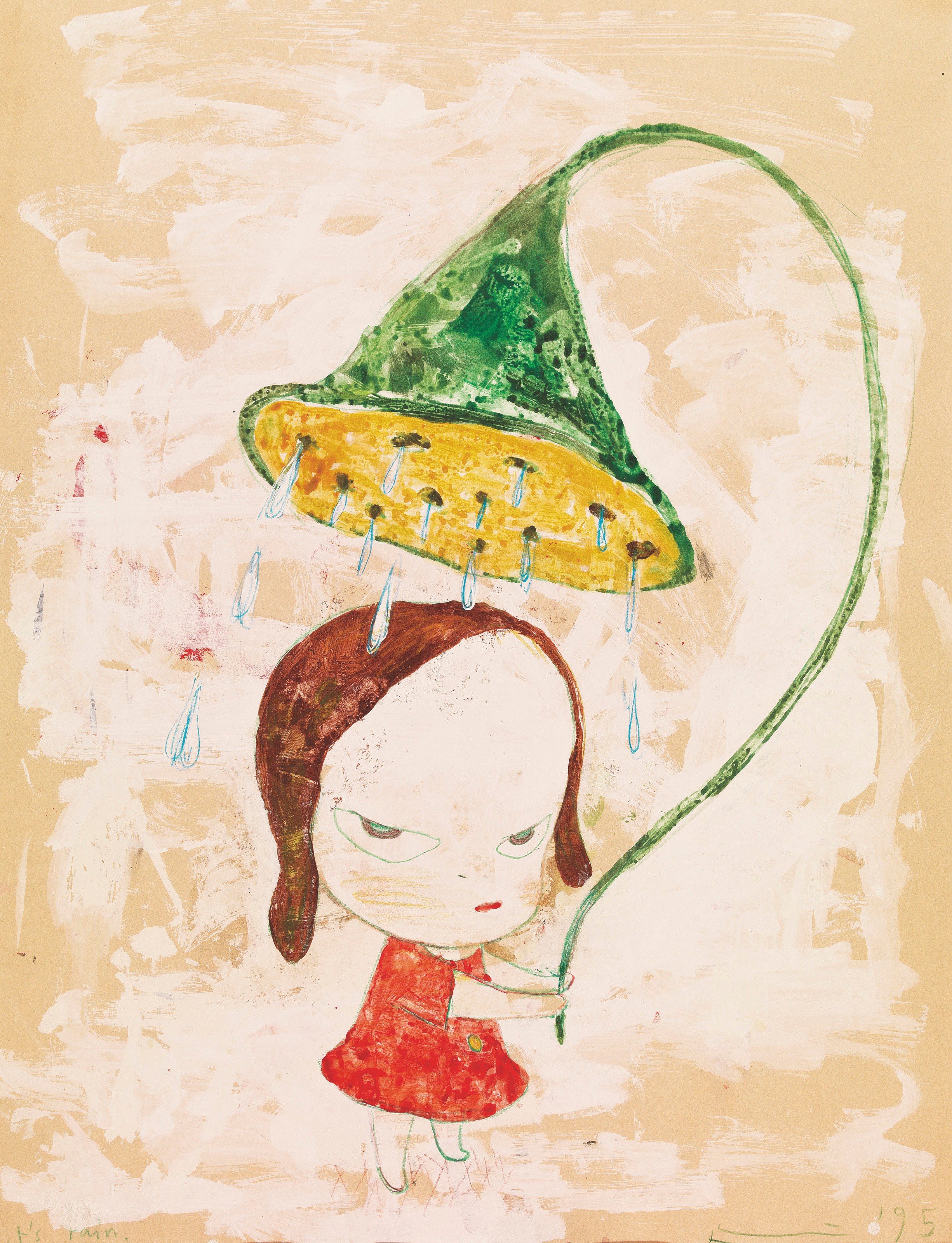 YOSHITOMO NARA