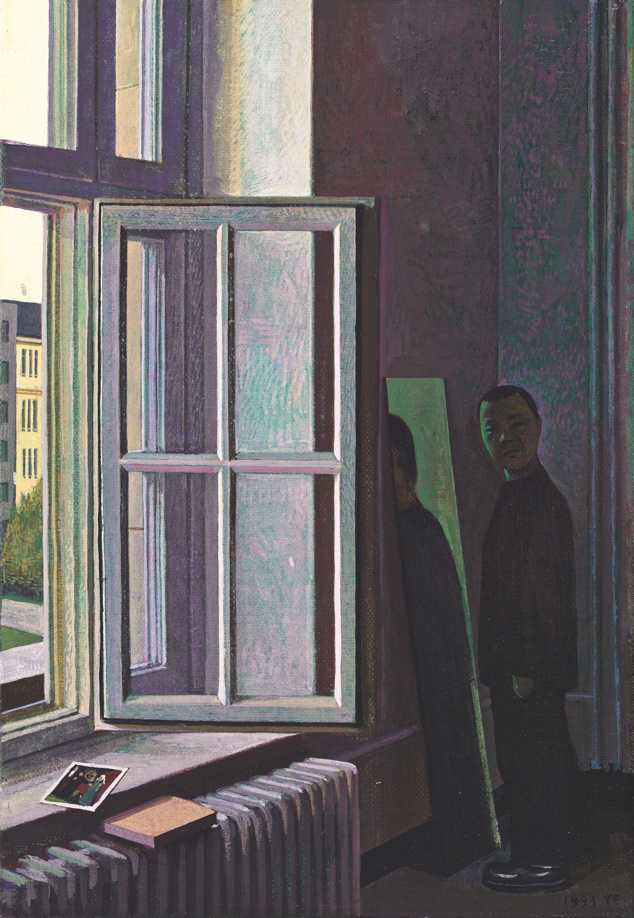LIU YE