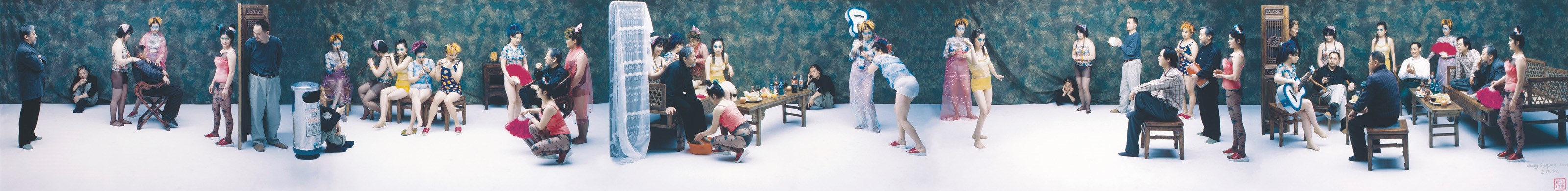 WANG QINGSONG