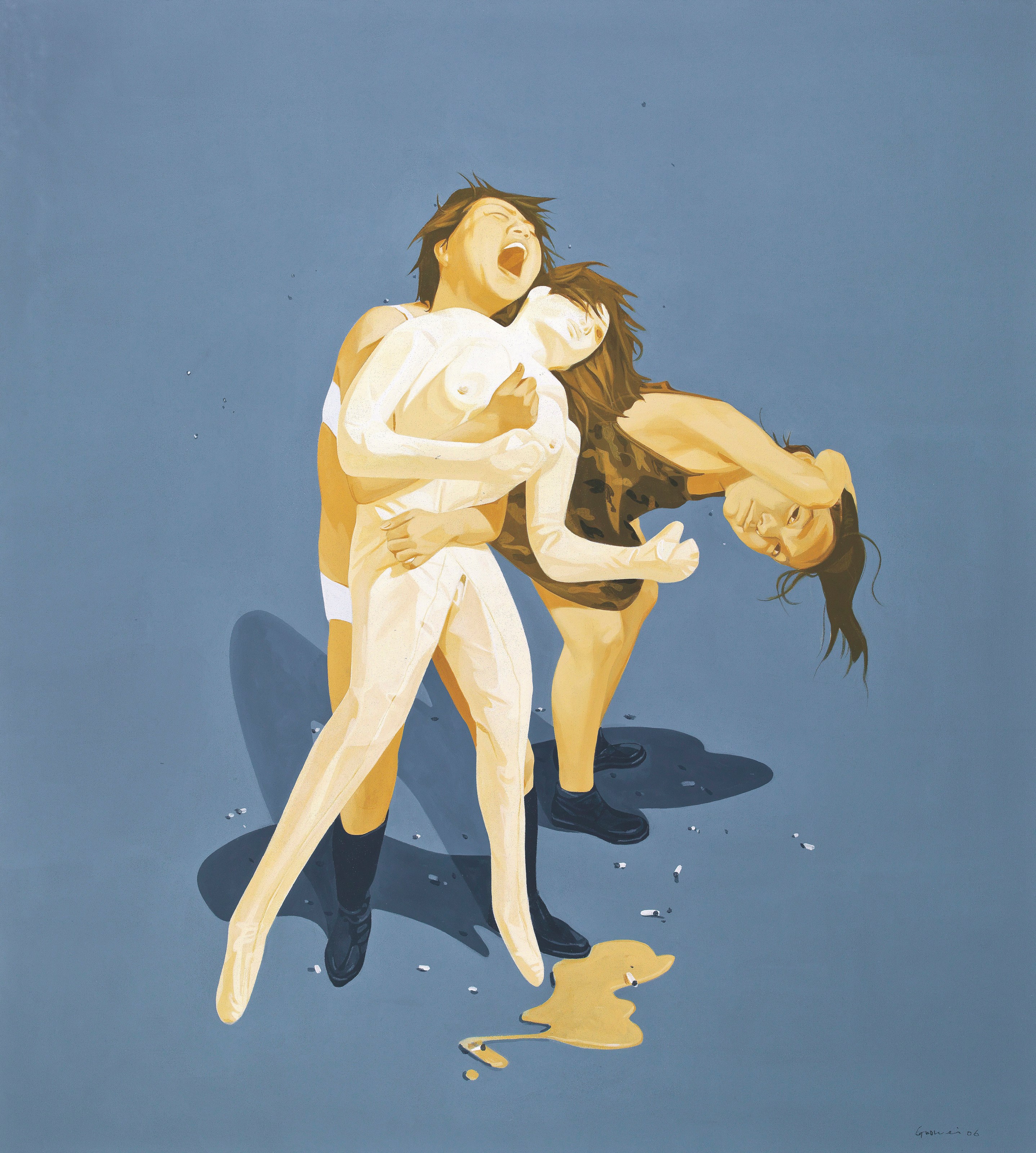 GUO WEI