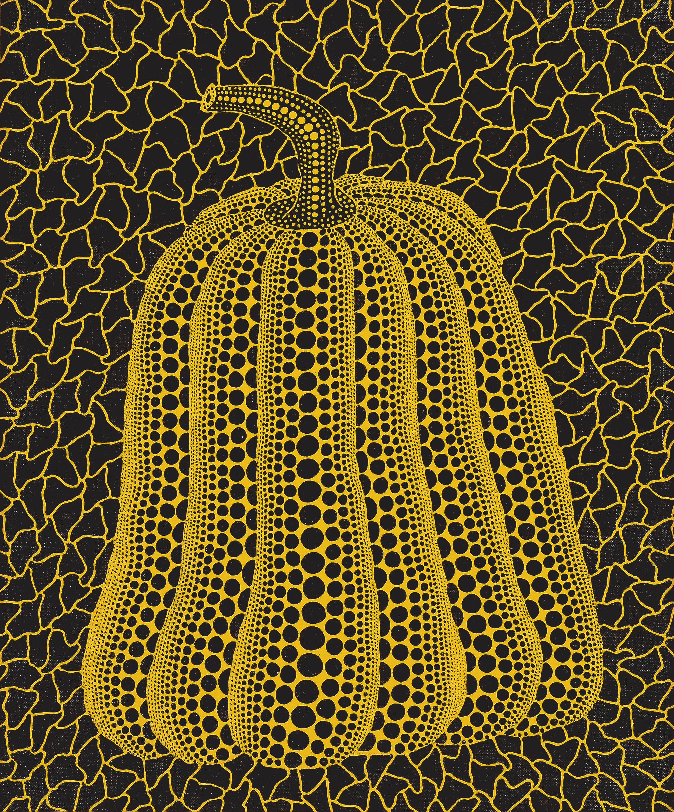 YAYOI KUSAMA