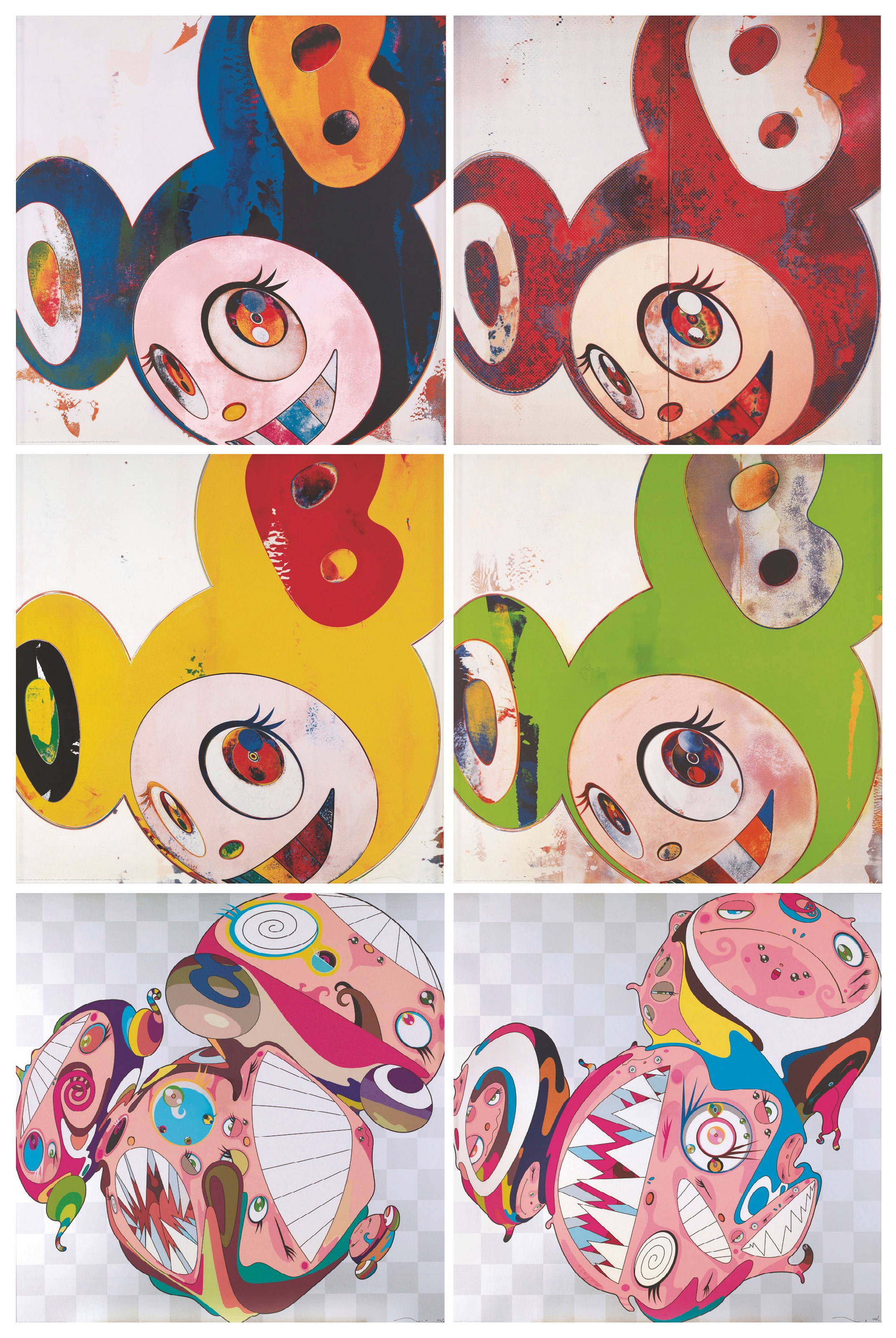 TAKASHI MURAKAMI