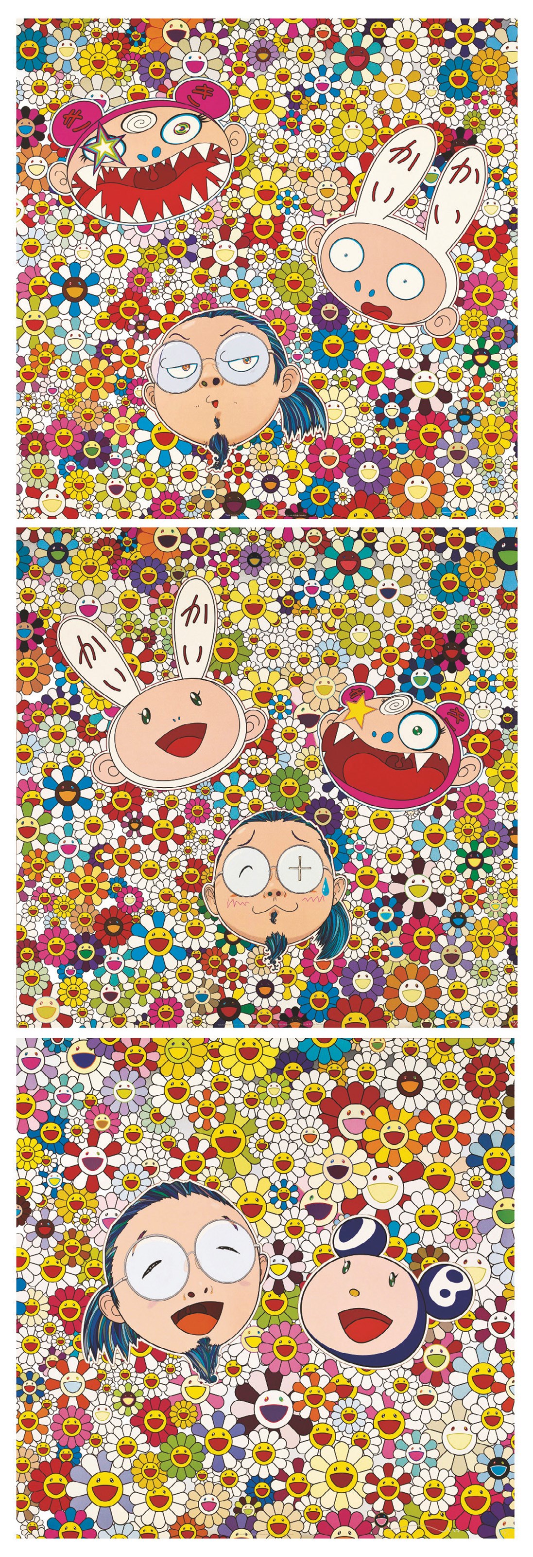 TAKASHI MURAKAMI