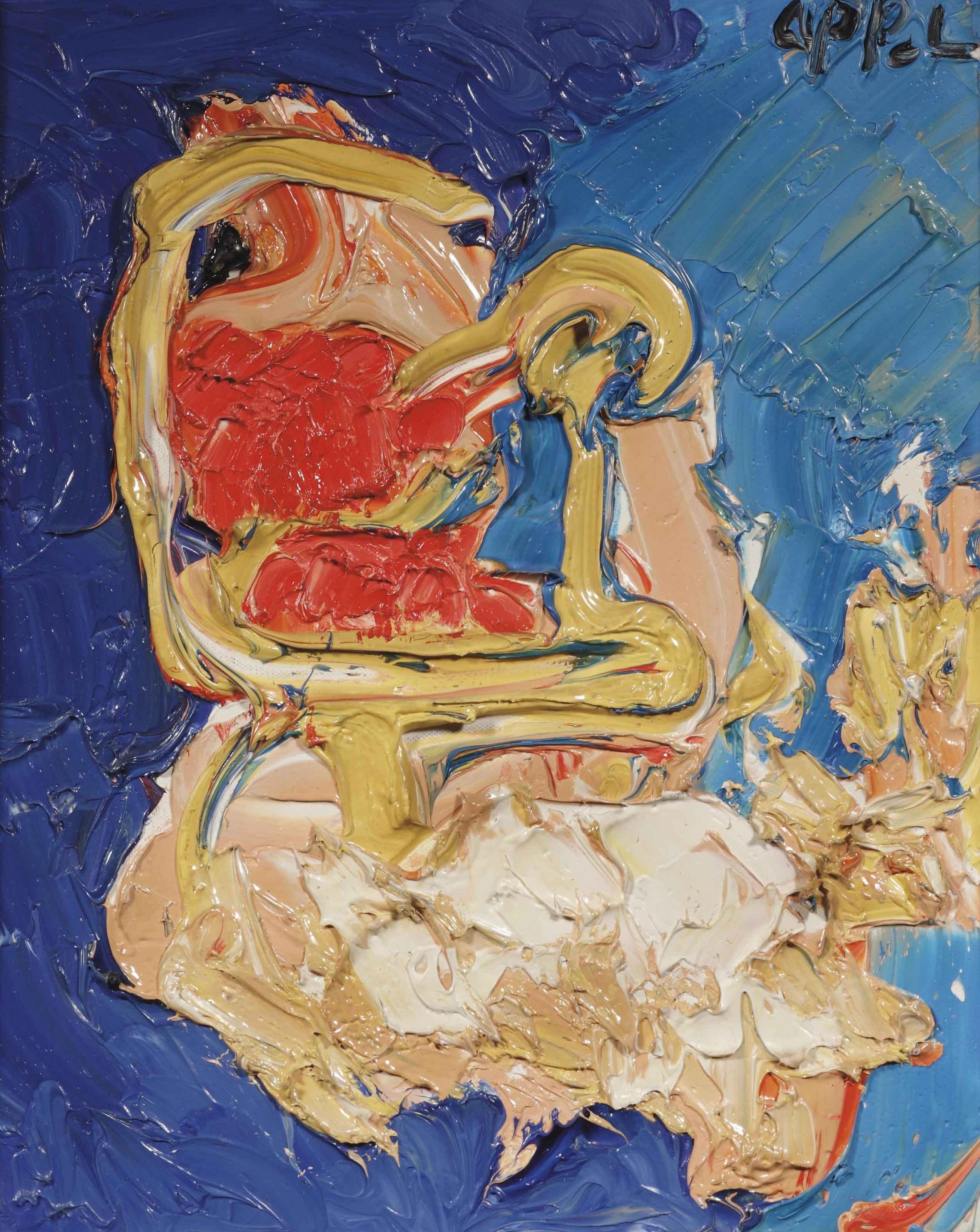 Karel Appel (1921-2006)