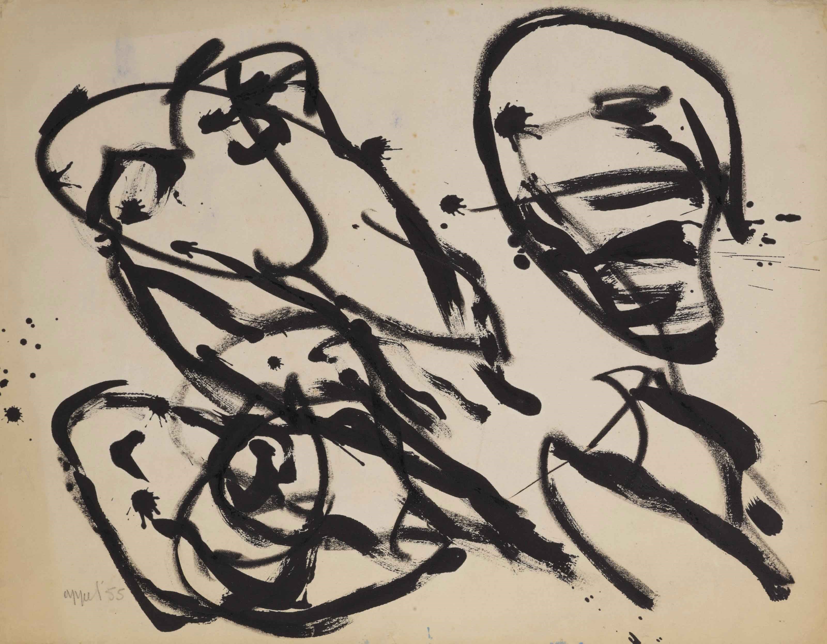 Karel Appel (1921-2006)