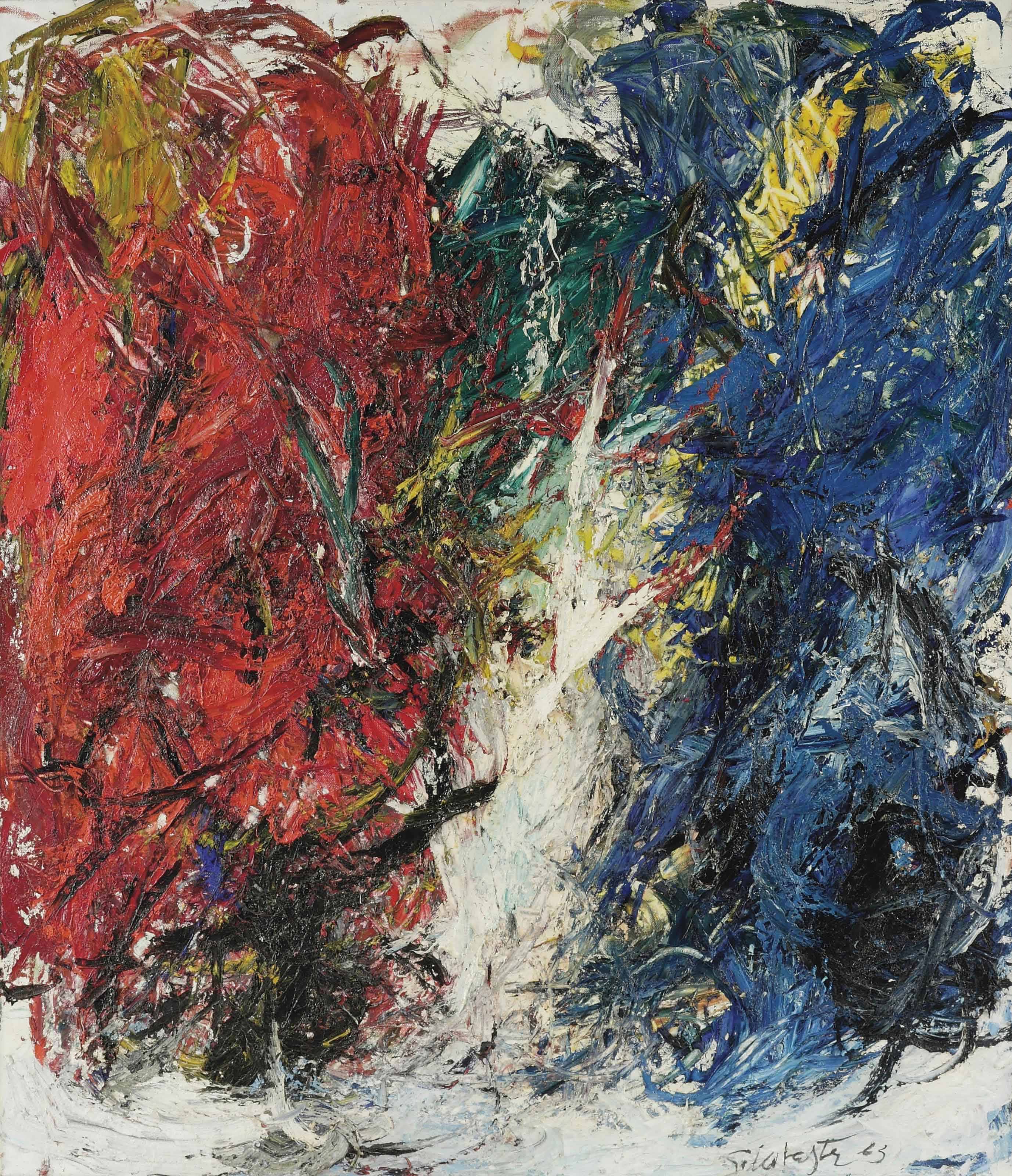 Ger Lataster (b. 1920)