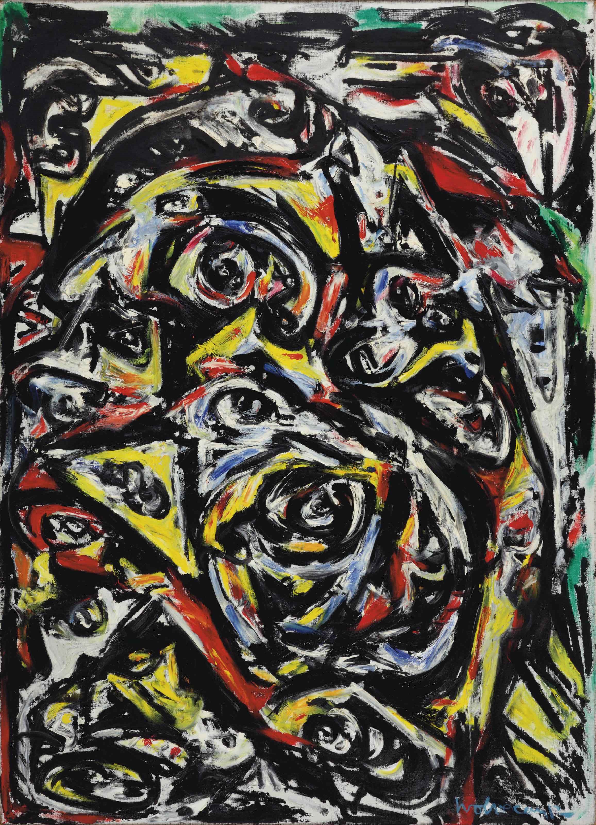 Theo Wolvecamp (1925-1992)