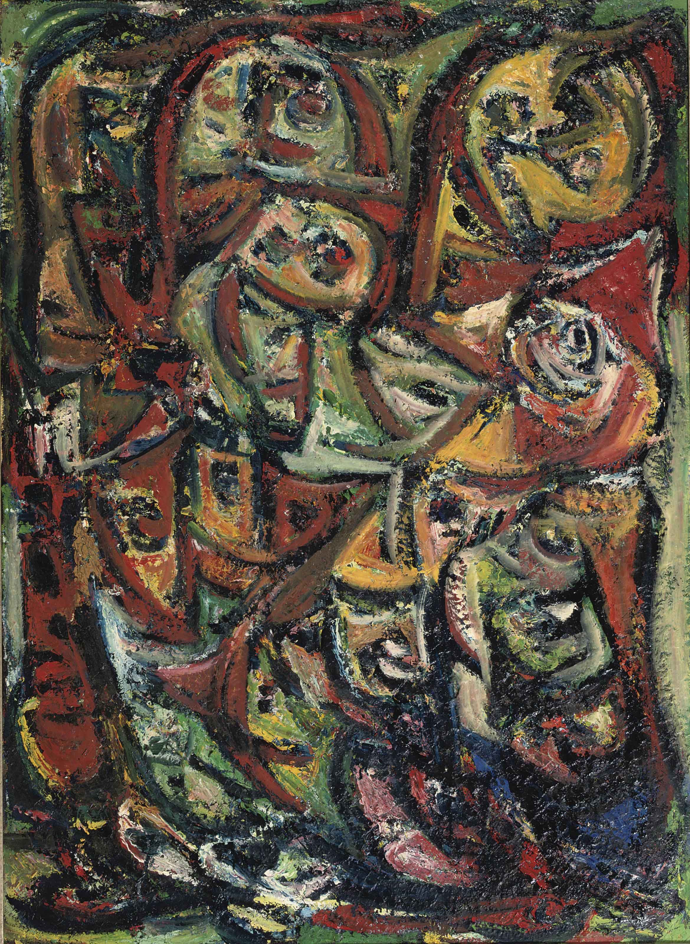 Theo Wolvecamp (1925-1992)