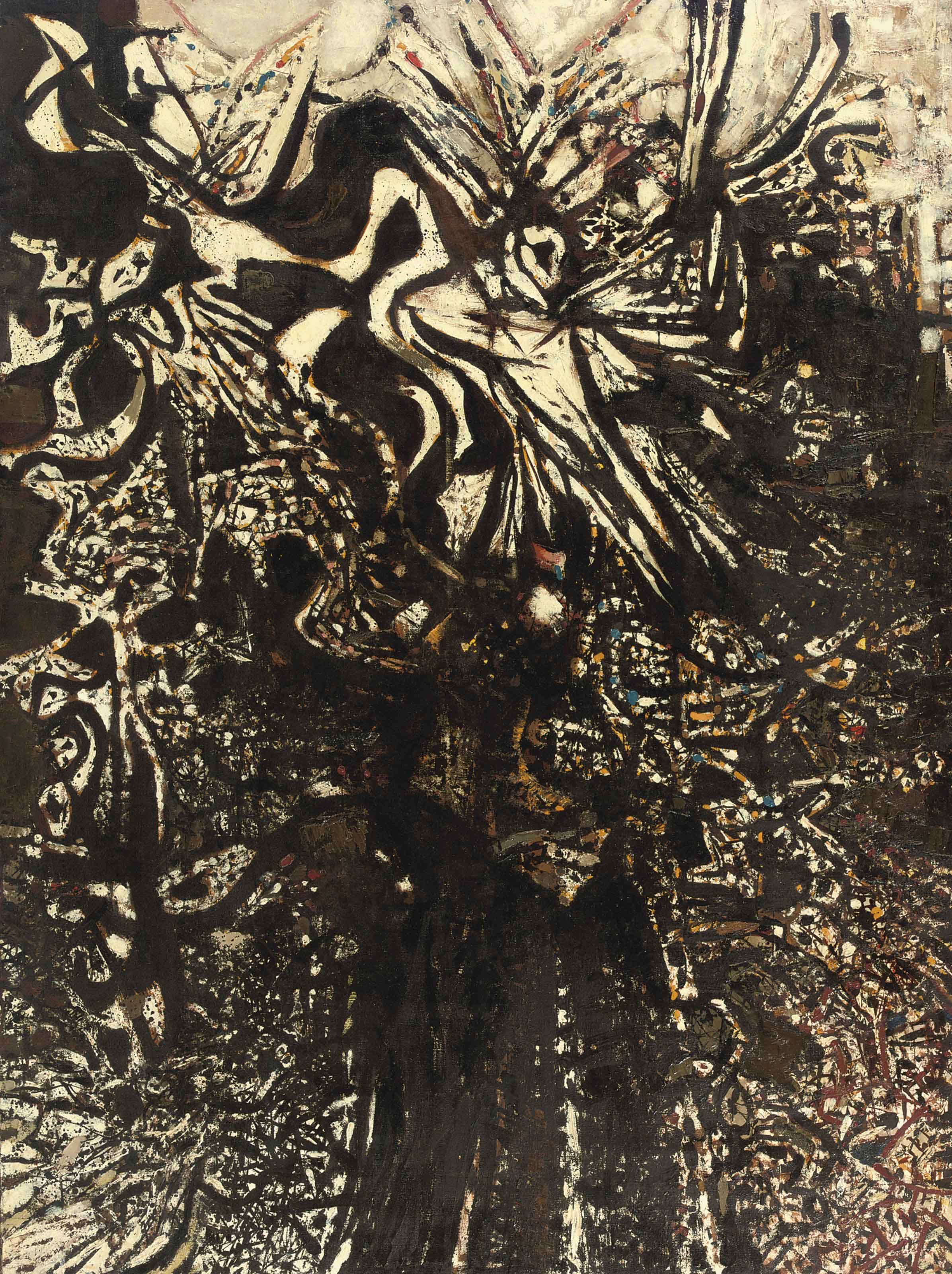 Mario Prassinos (1916-1985)
