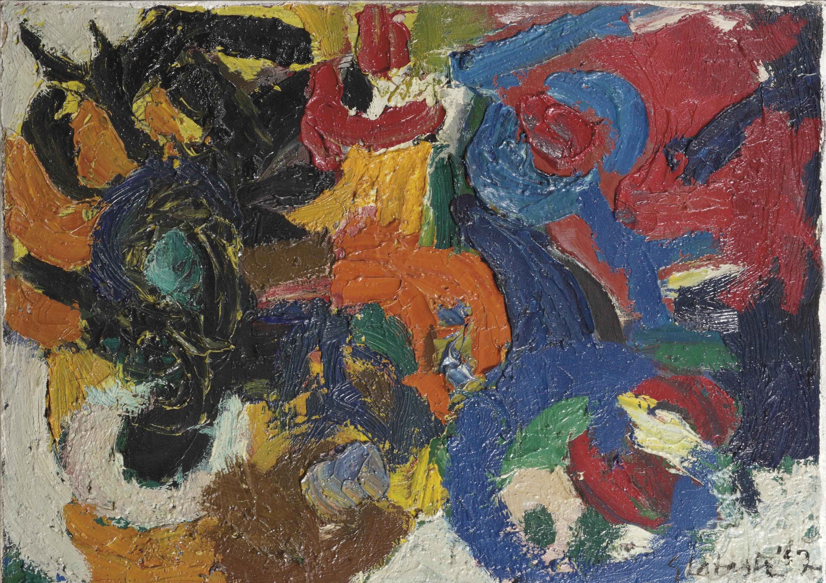 Ger Lataster (b. 1920)