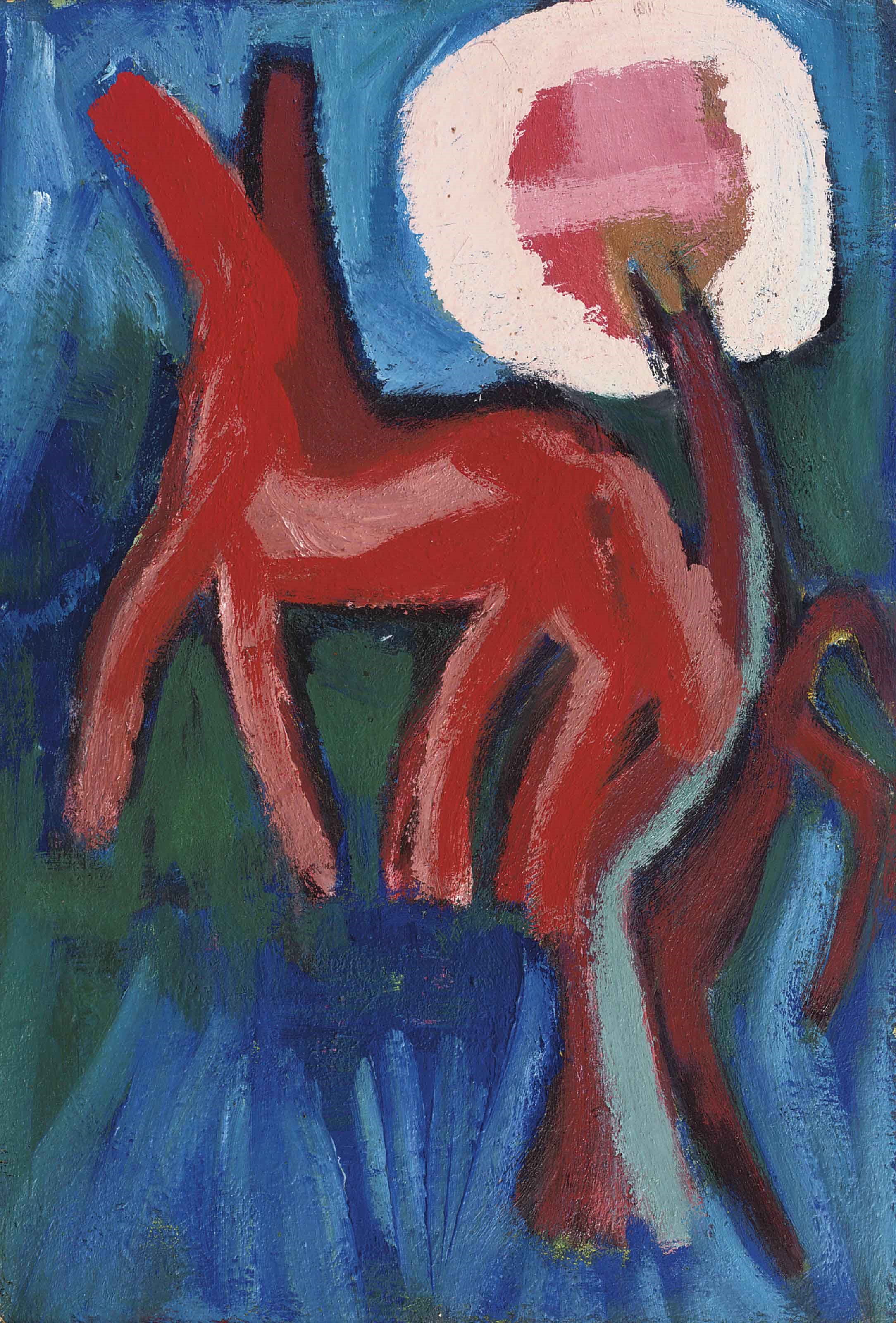 Gerrit Benner (1897-1981)