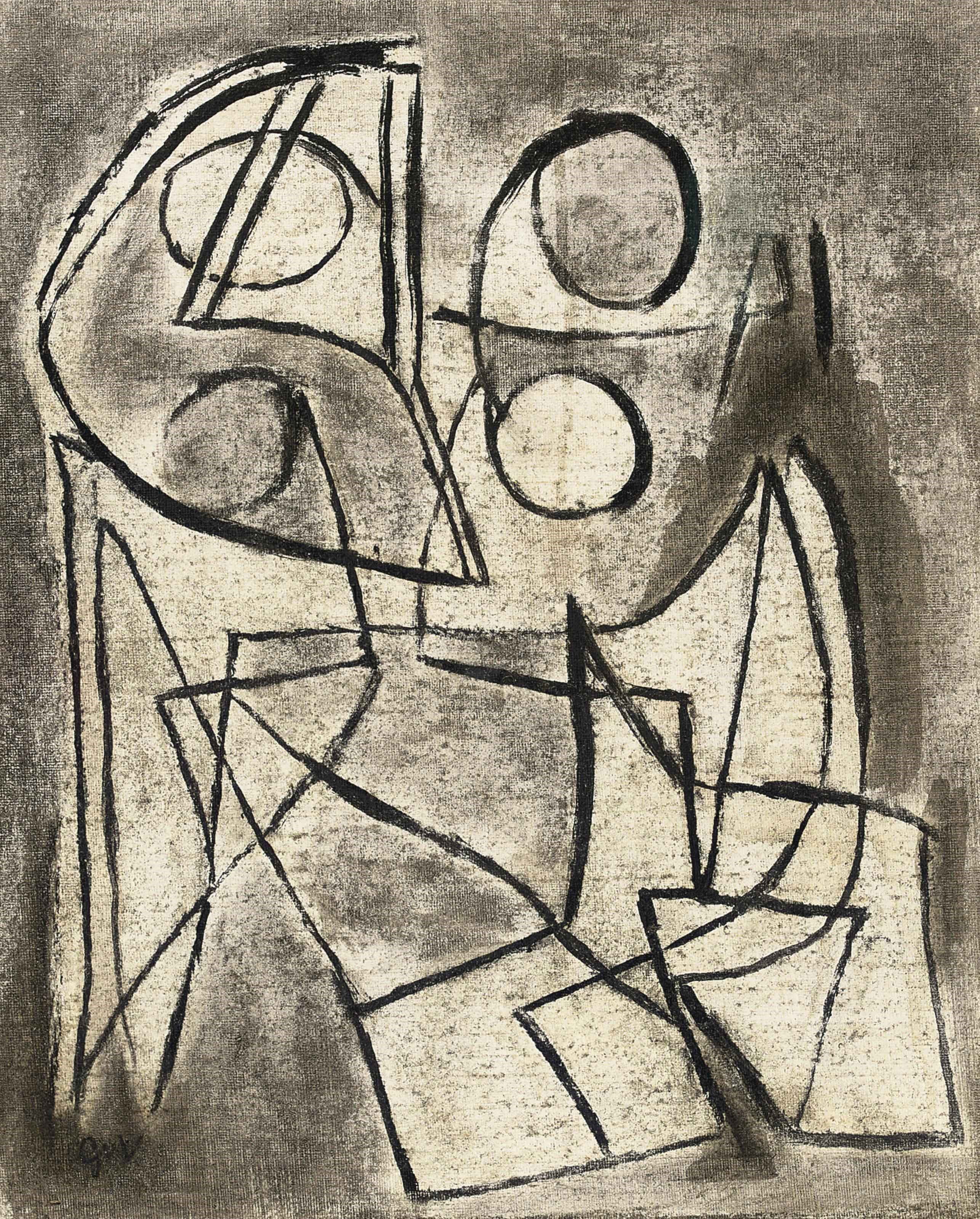 Geer van Velde (1898-1978)