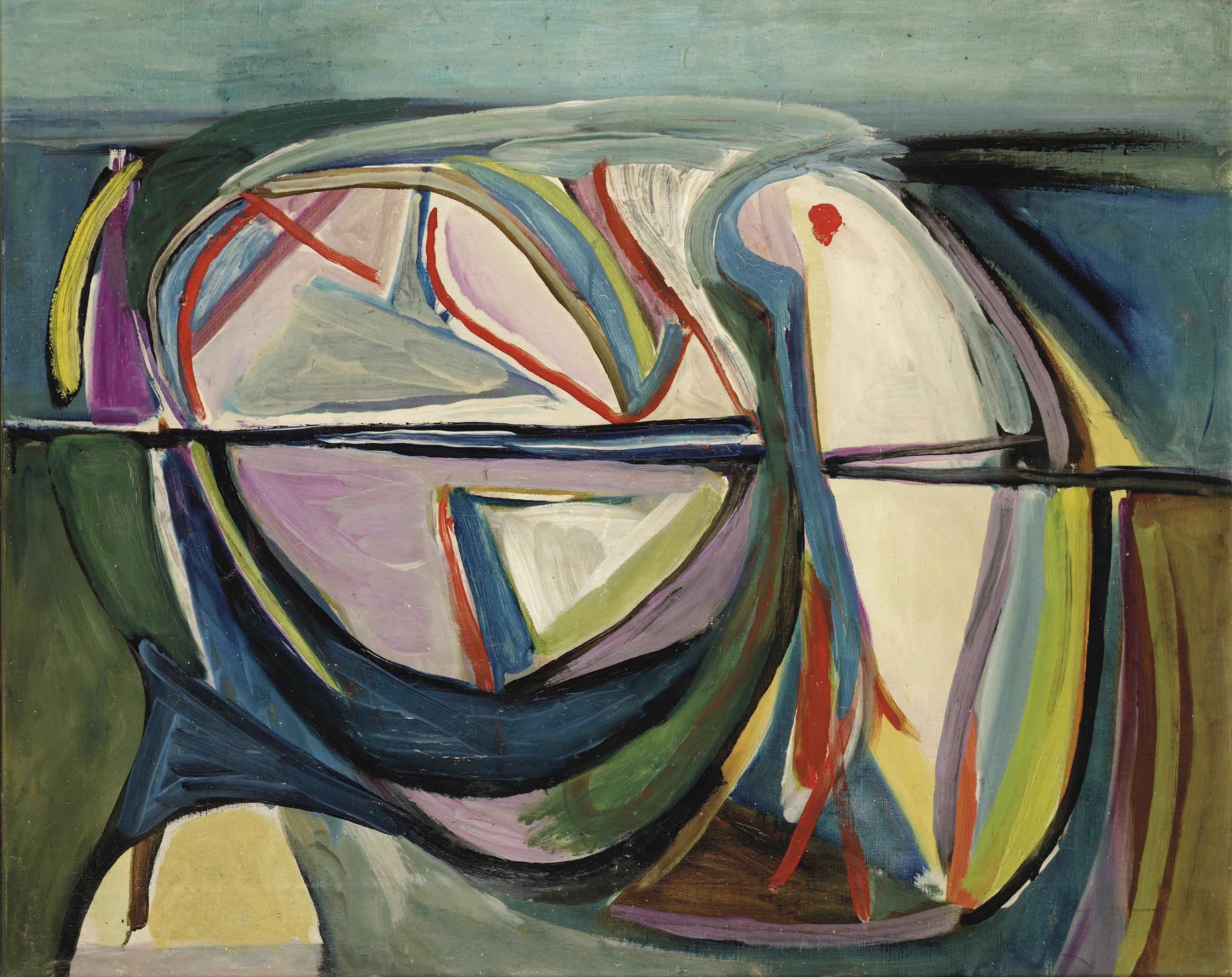 Bram van Velde (1895-1981)