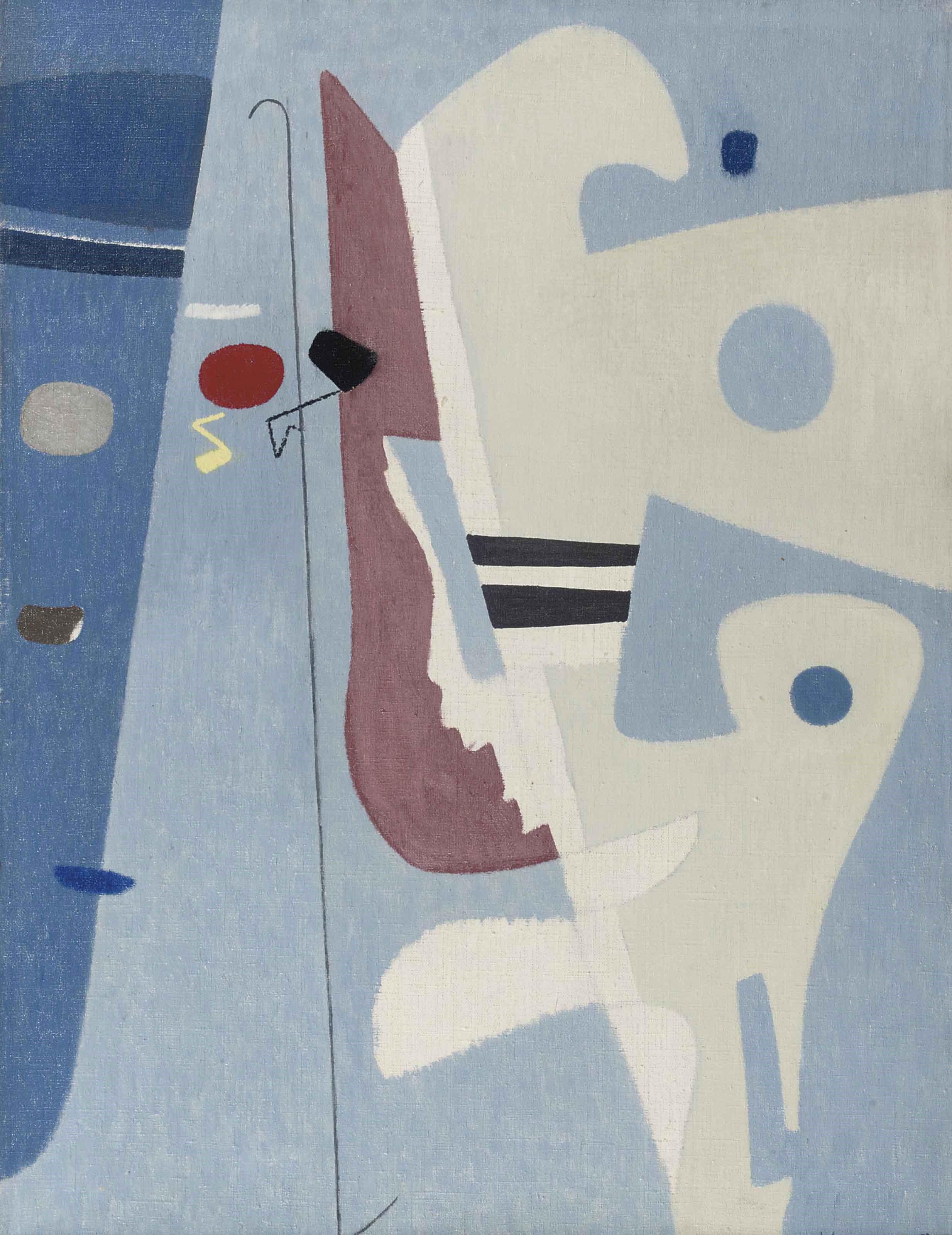 Max Ackermann (1887-1975)