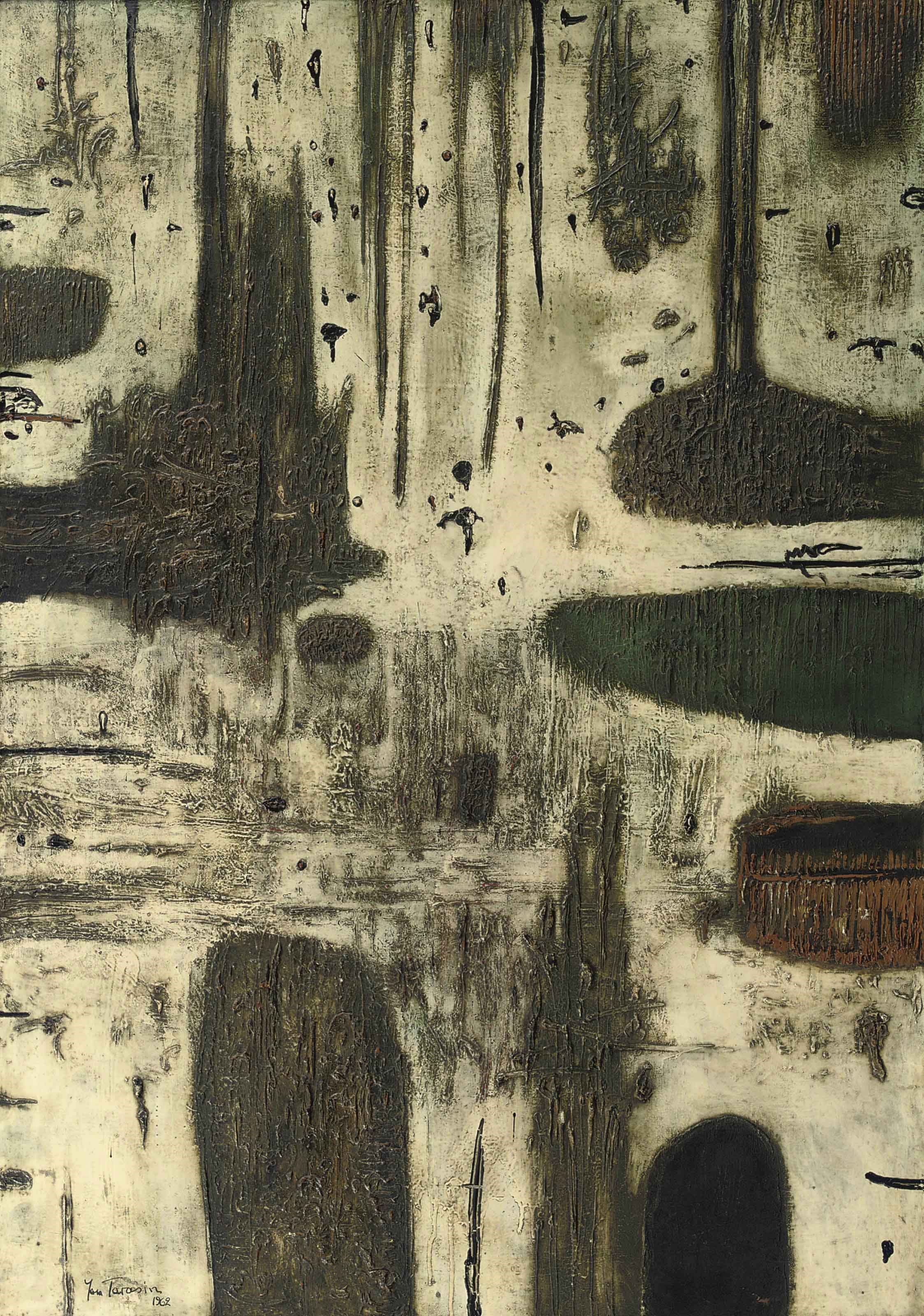 Jan Tarasin (1926-2009)
