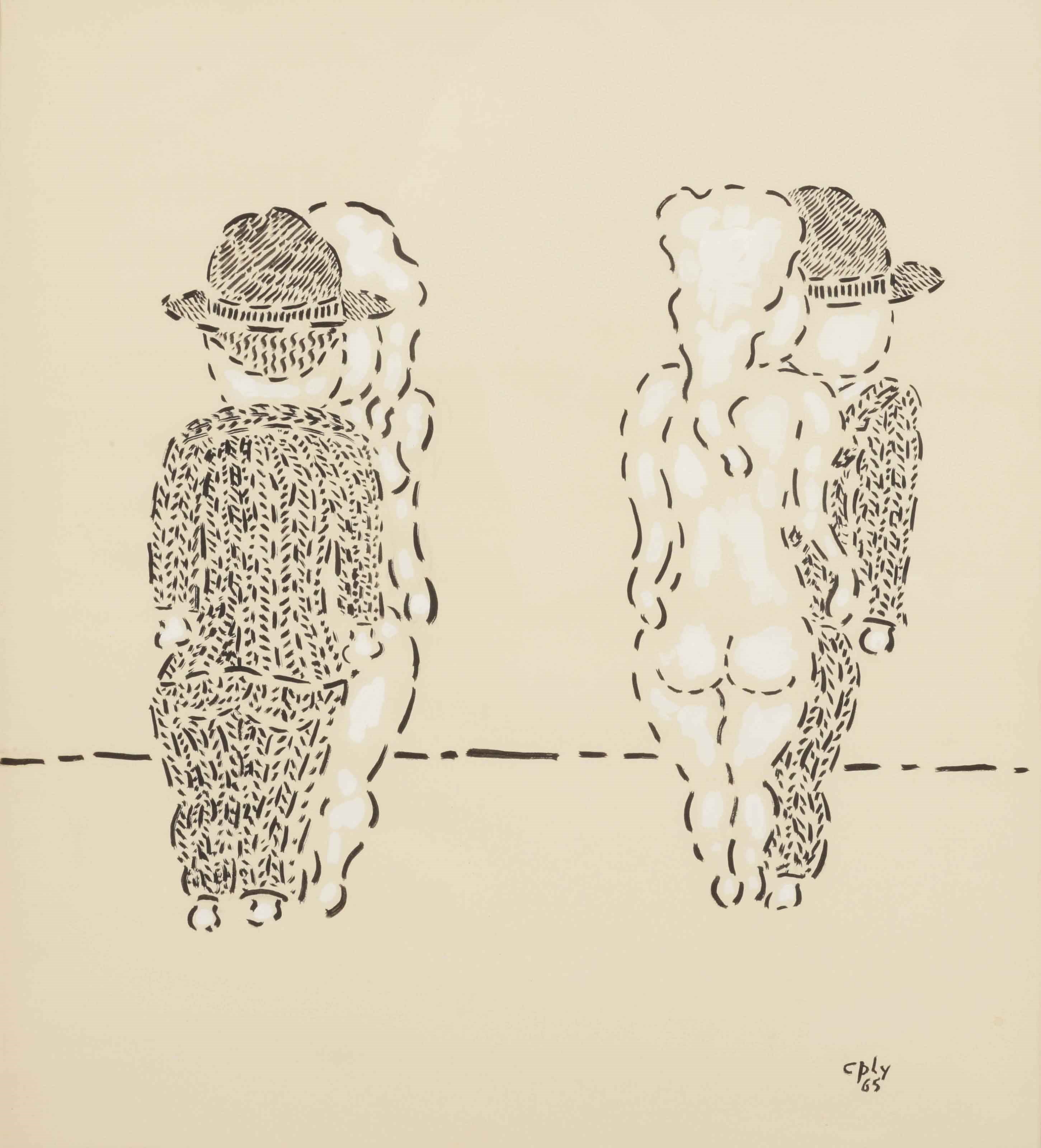 William Nelson Copley (1919-1996)