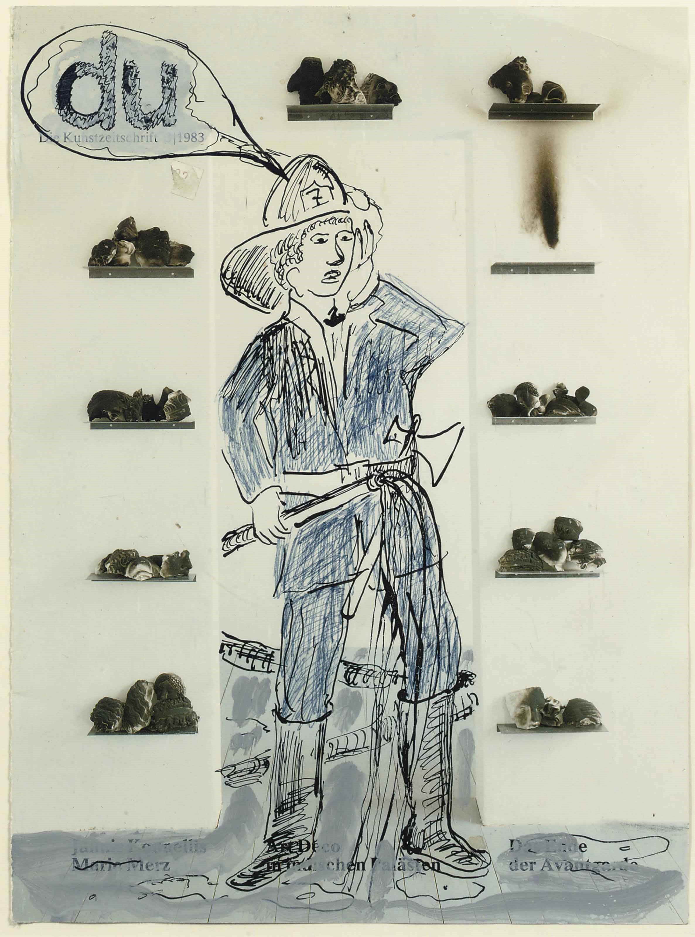 René Daniels (b. 1950)