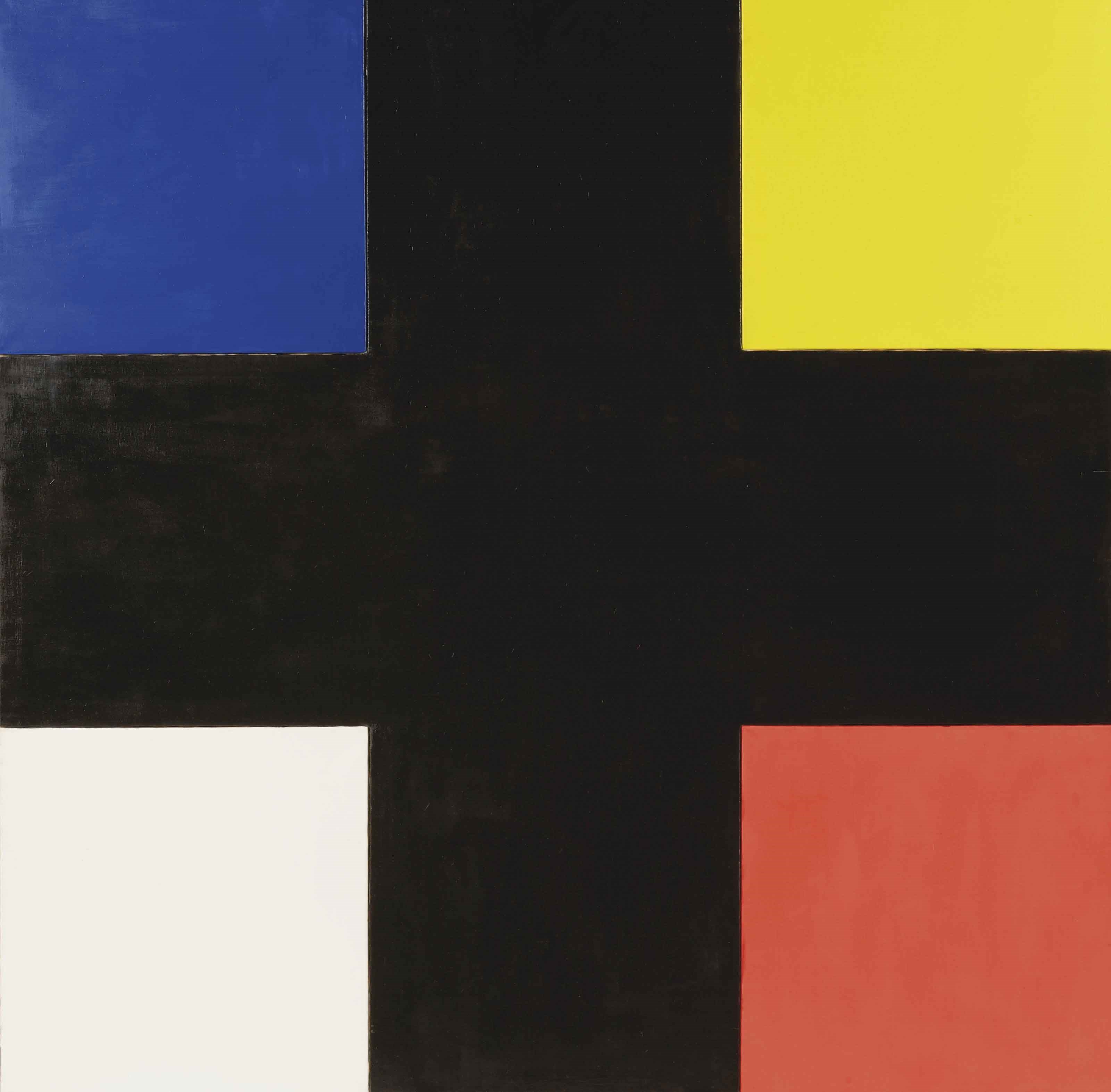 Rob van Koningsbruggen (b. 1948)