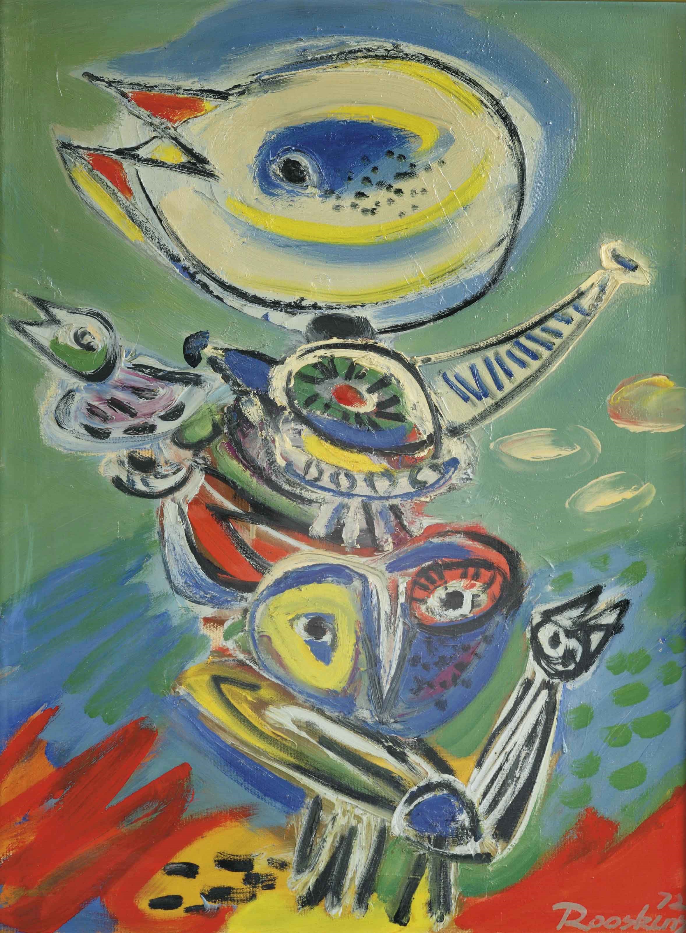 Anton Rooskens (1906-1976)