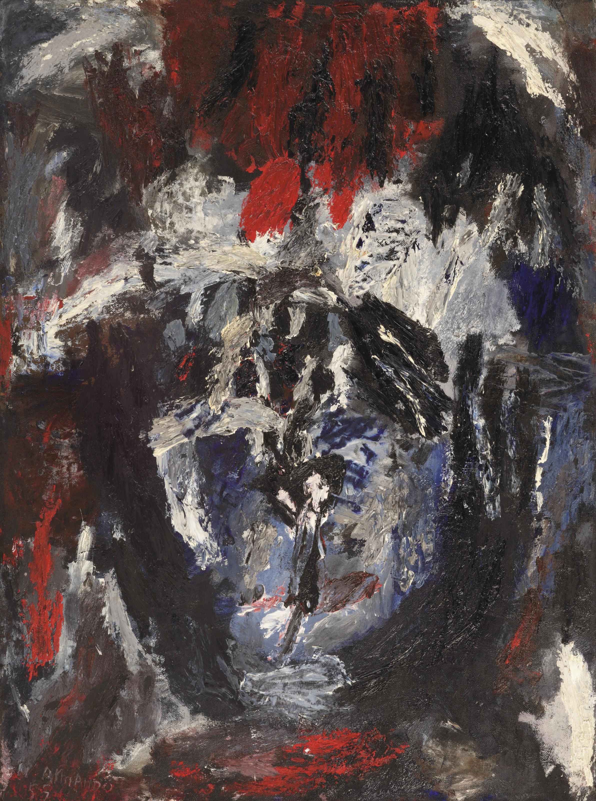 Armando (b. 1929)