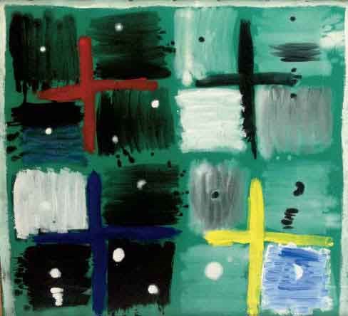 Leon Adriaans (b. 1944)