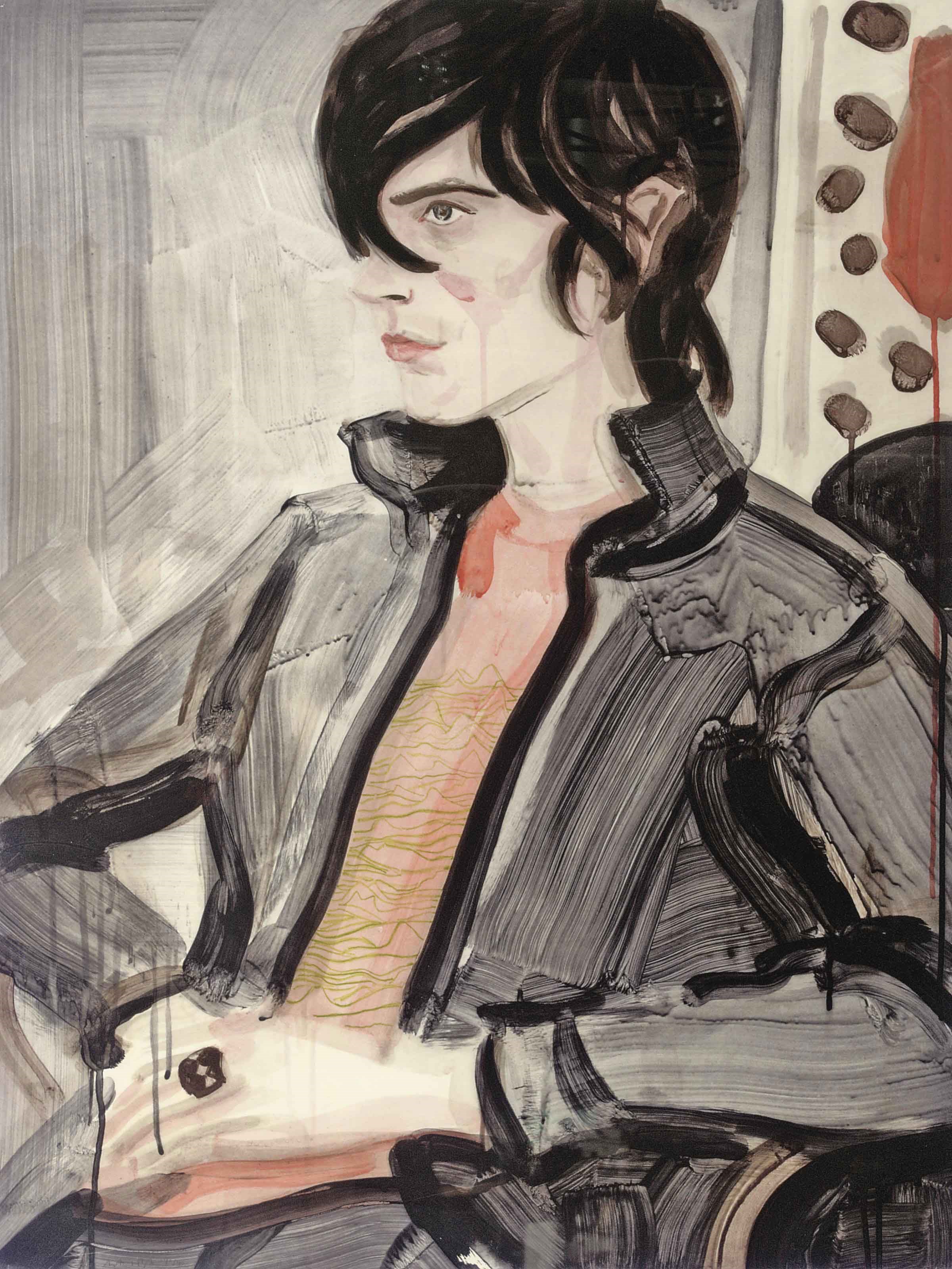 Elizabeth Peyton (b. 1965)