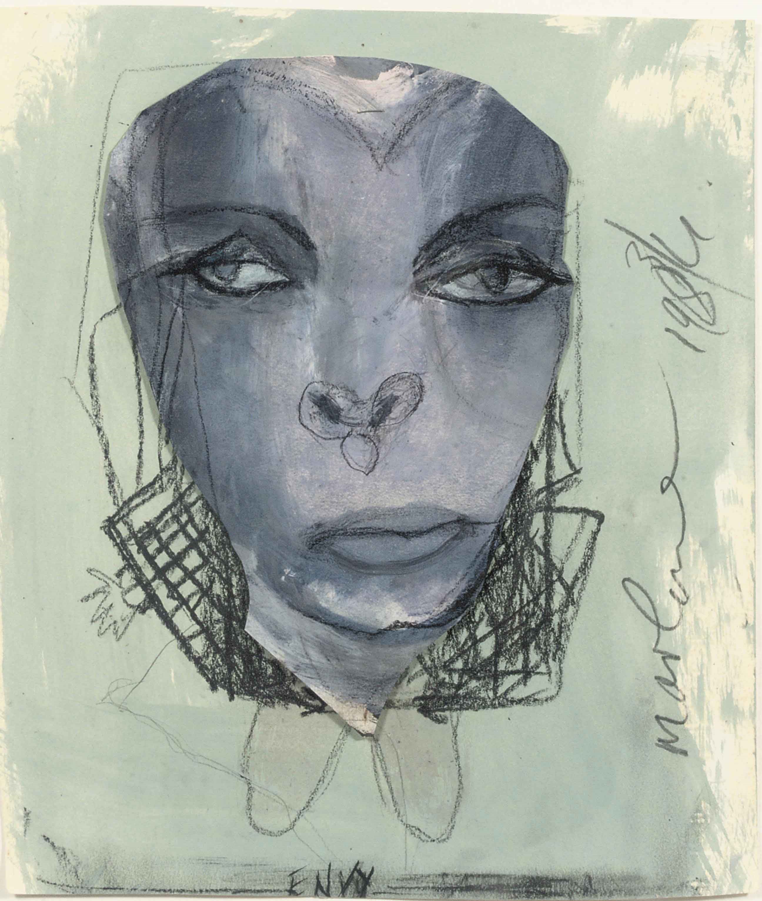 Marlene Dumas (b. 1953)